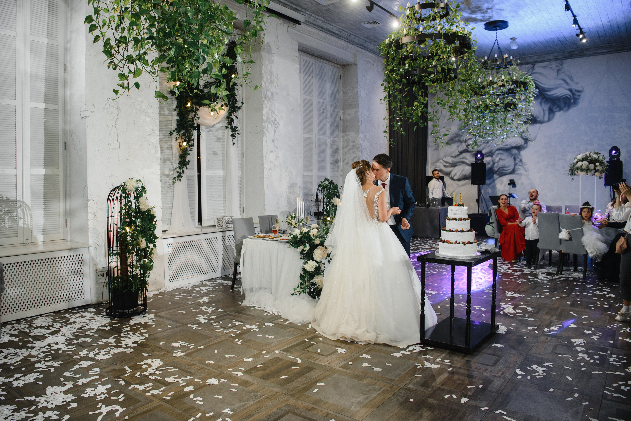 Андрей и Ира. 20.09.2020. Cellini