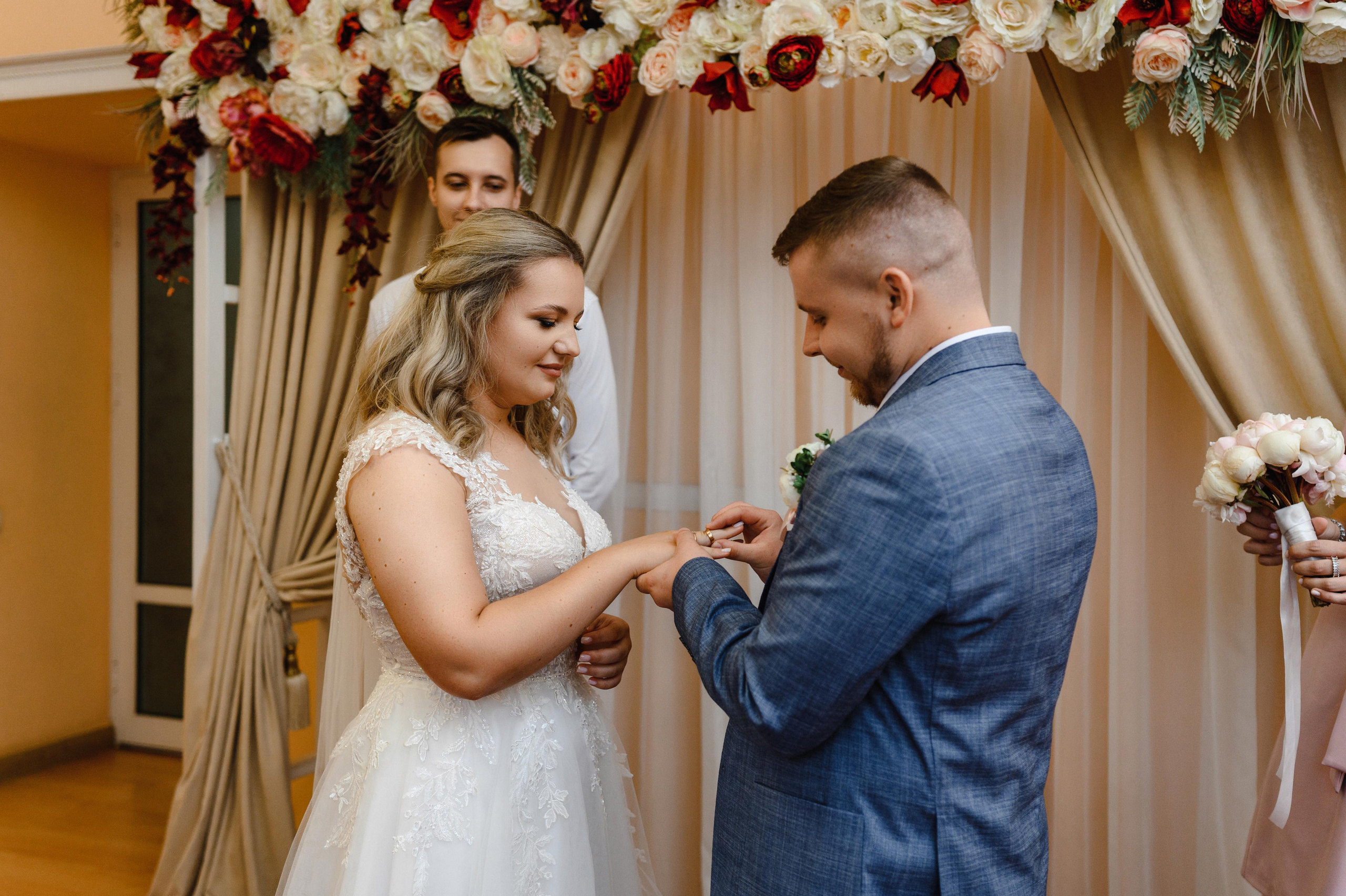 Превью свадьбы Сергея и Алисы