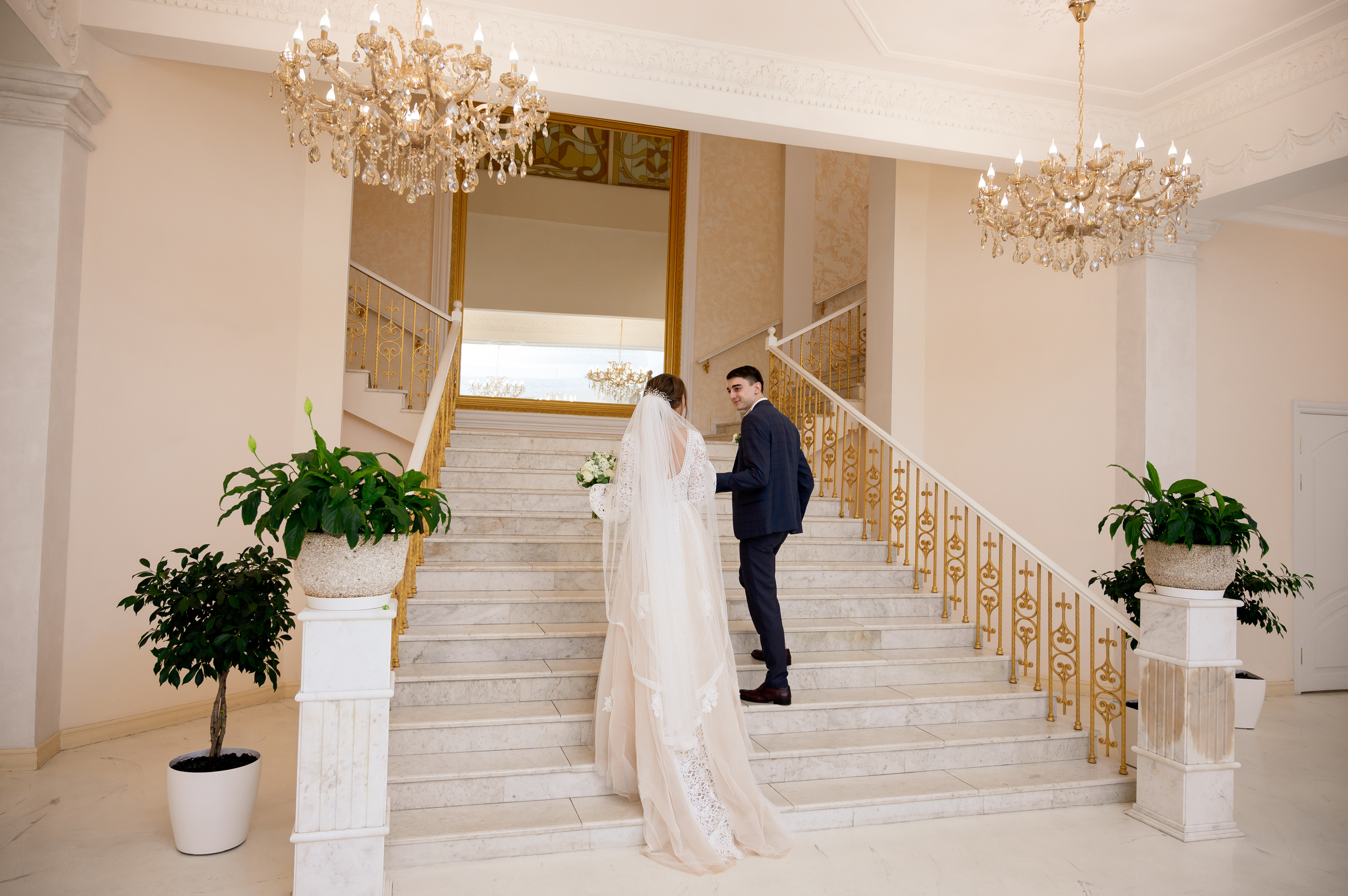 Макс и Вика. 5.10.2019