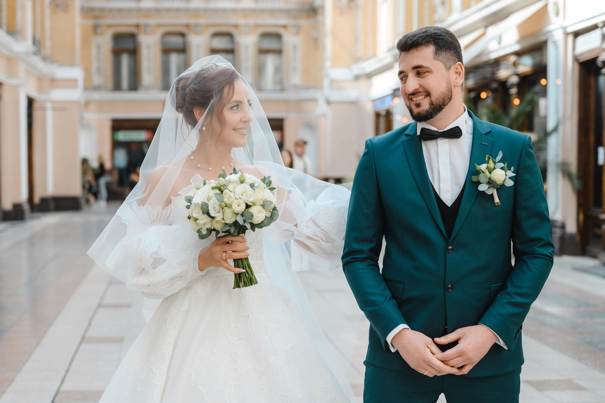 Свадьба Коли и Тани