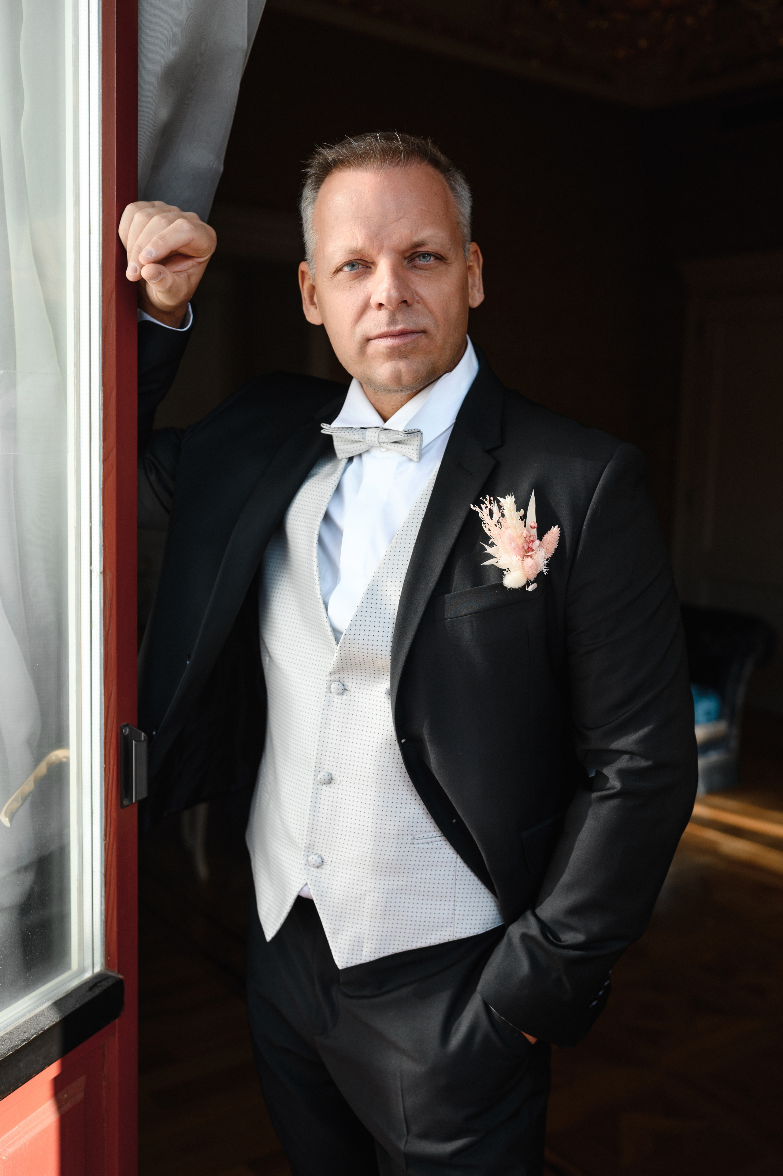 Превью свадьбы Андрея и Валентины