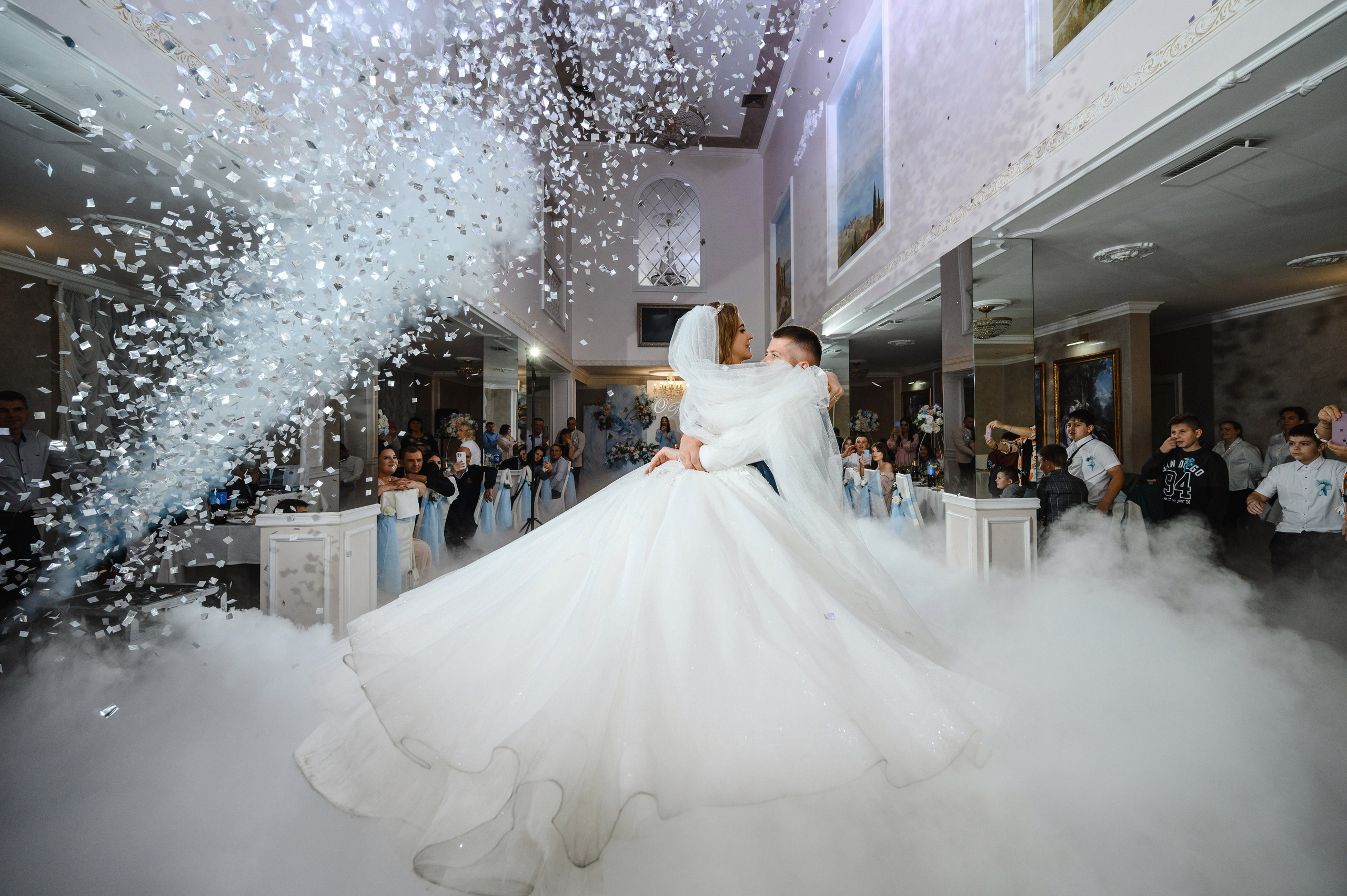 Превью Свадьба Олега и Тани