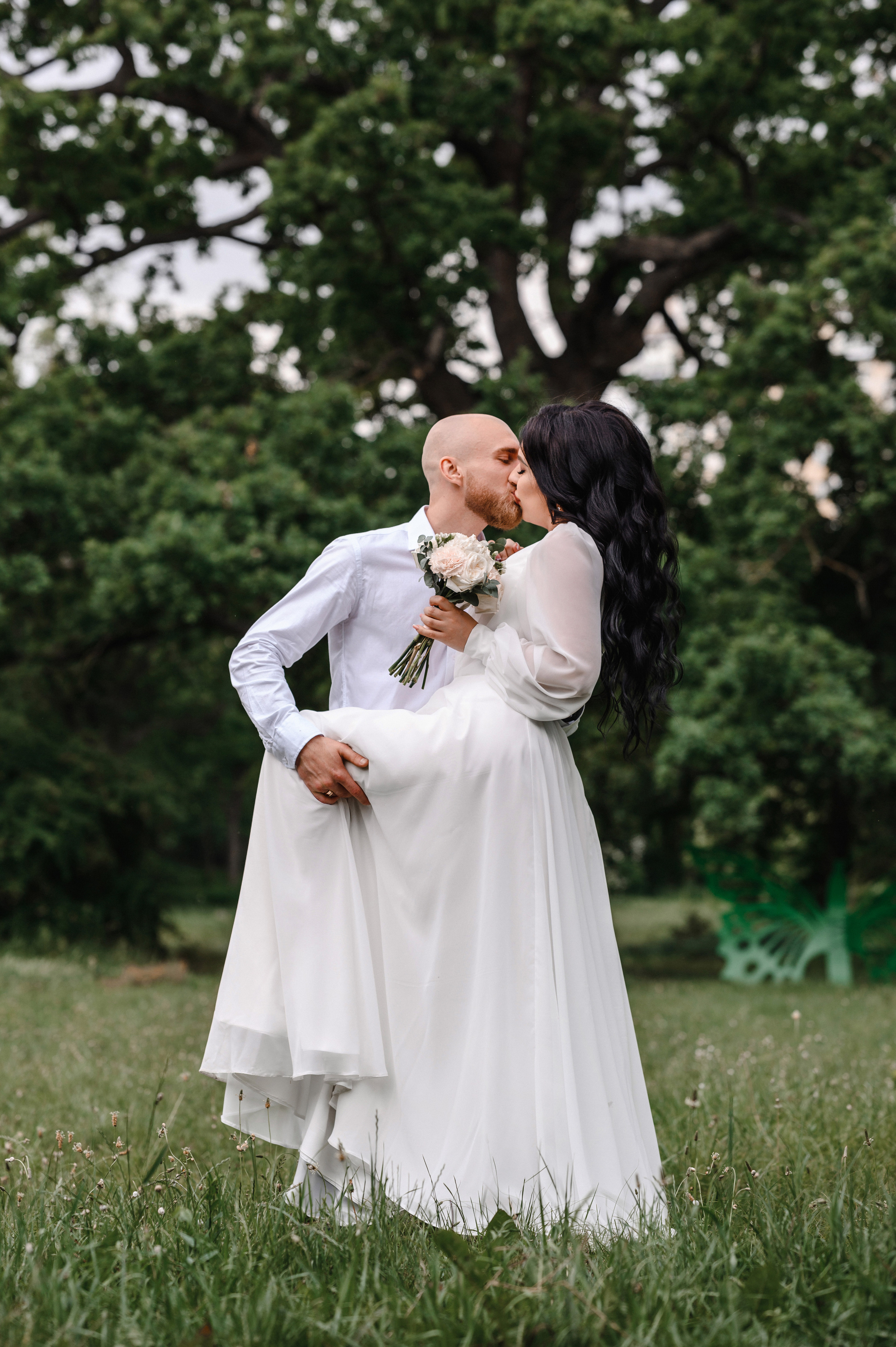 Денис и Алина.Превью