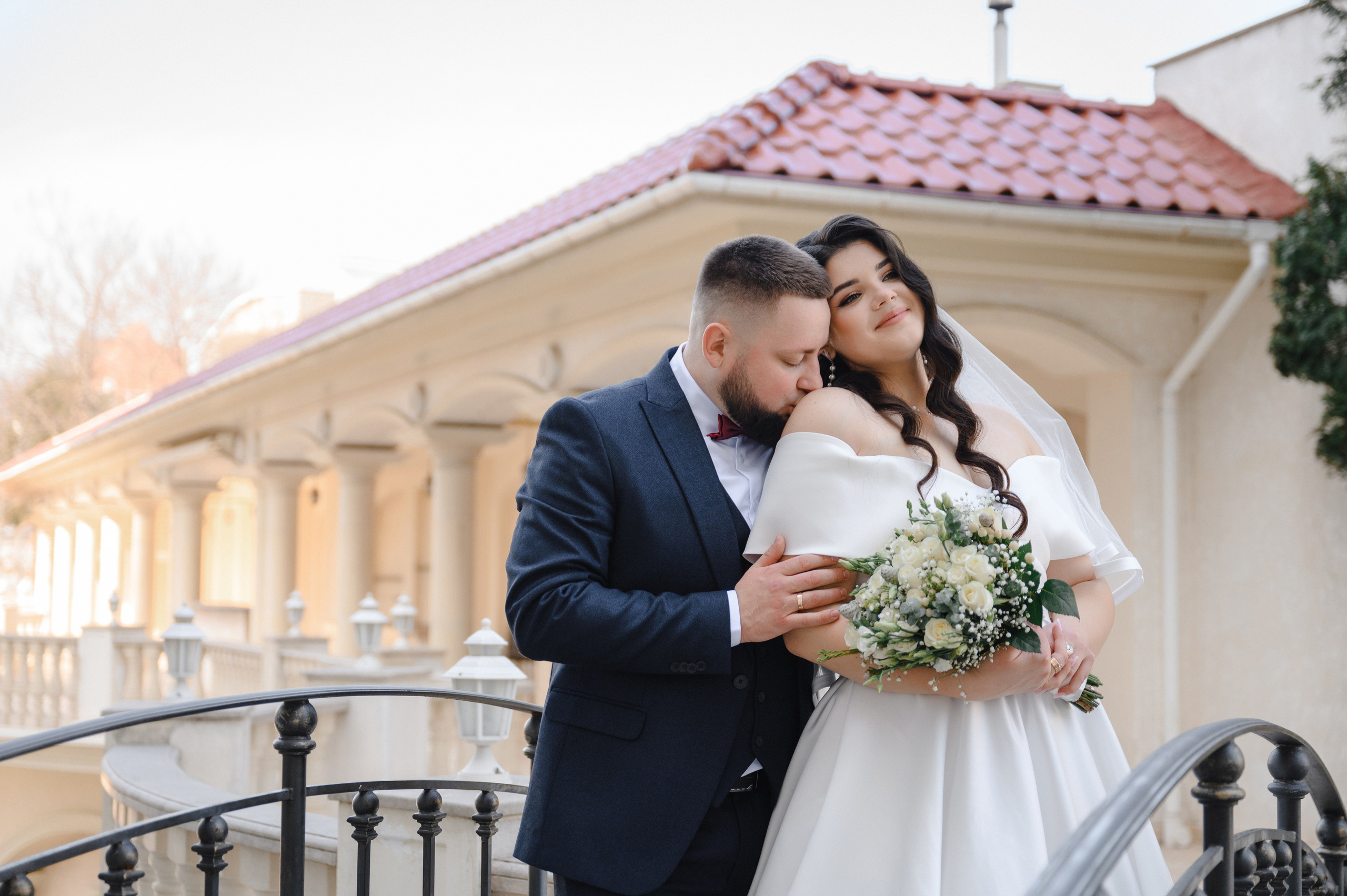 Превью свадьбы Олег и Алена в Одессе