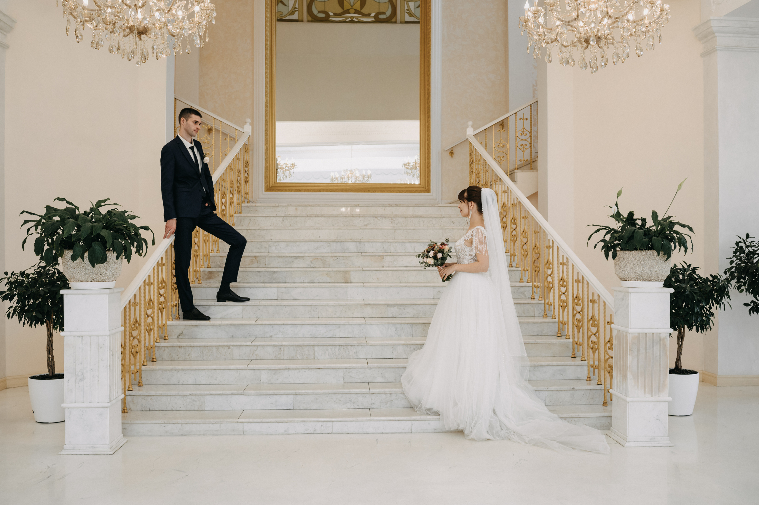 Превью свадьбы Димы и Светы