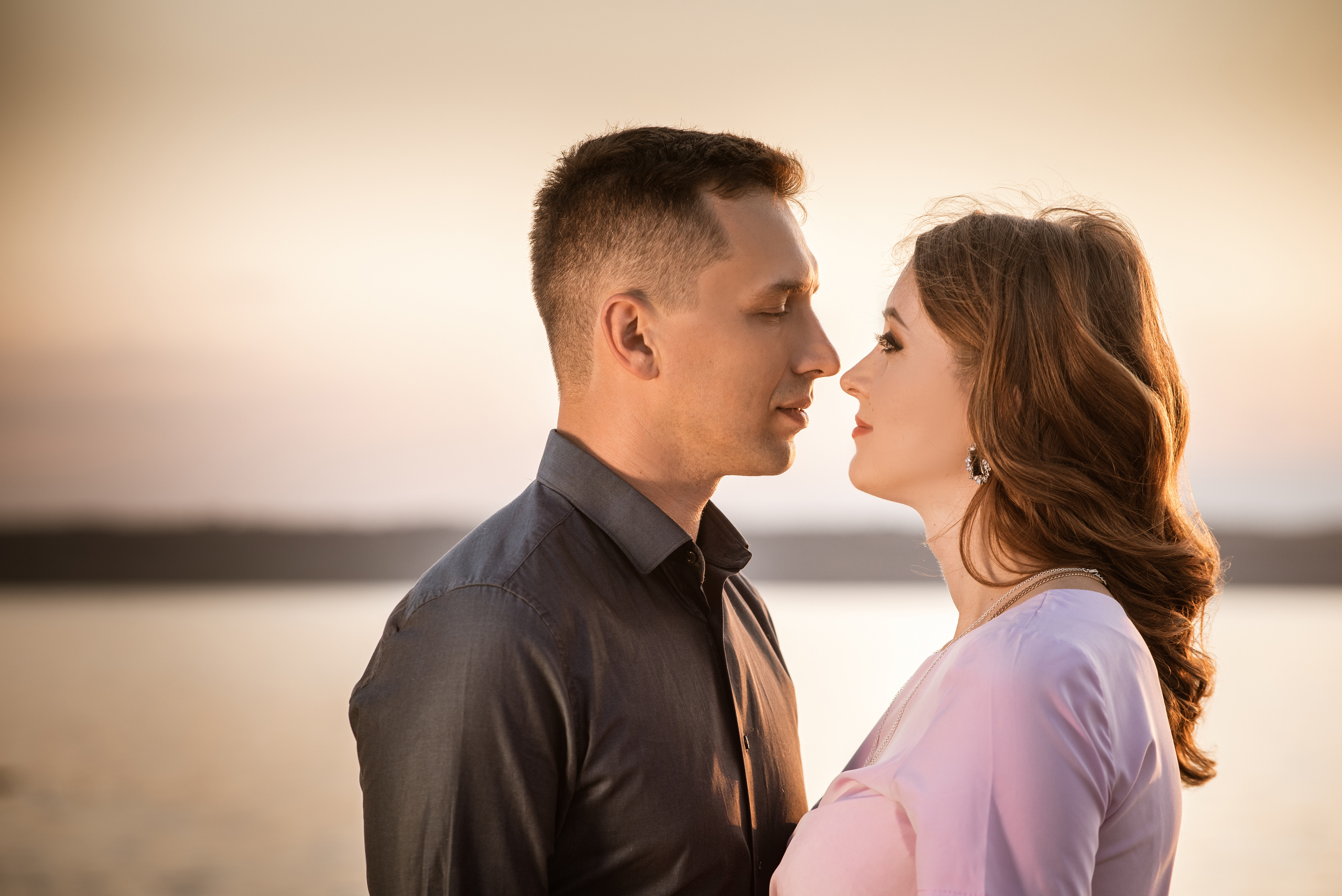 Куяльник. Вова и Анечка в ожидании малыша