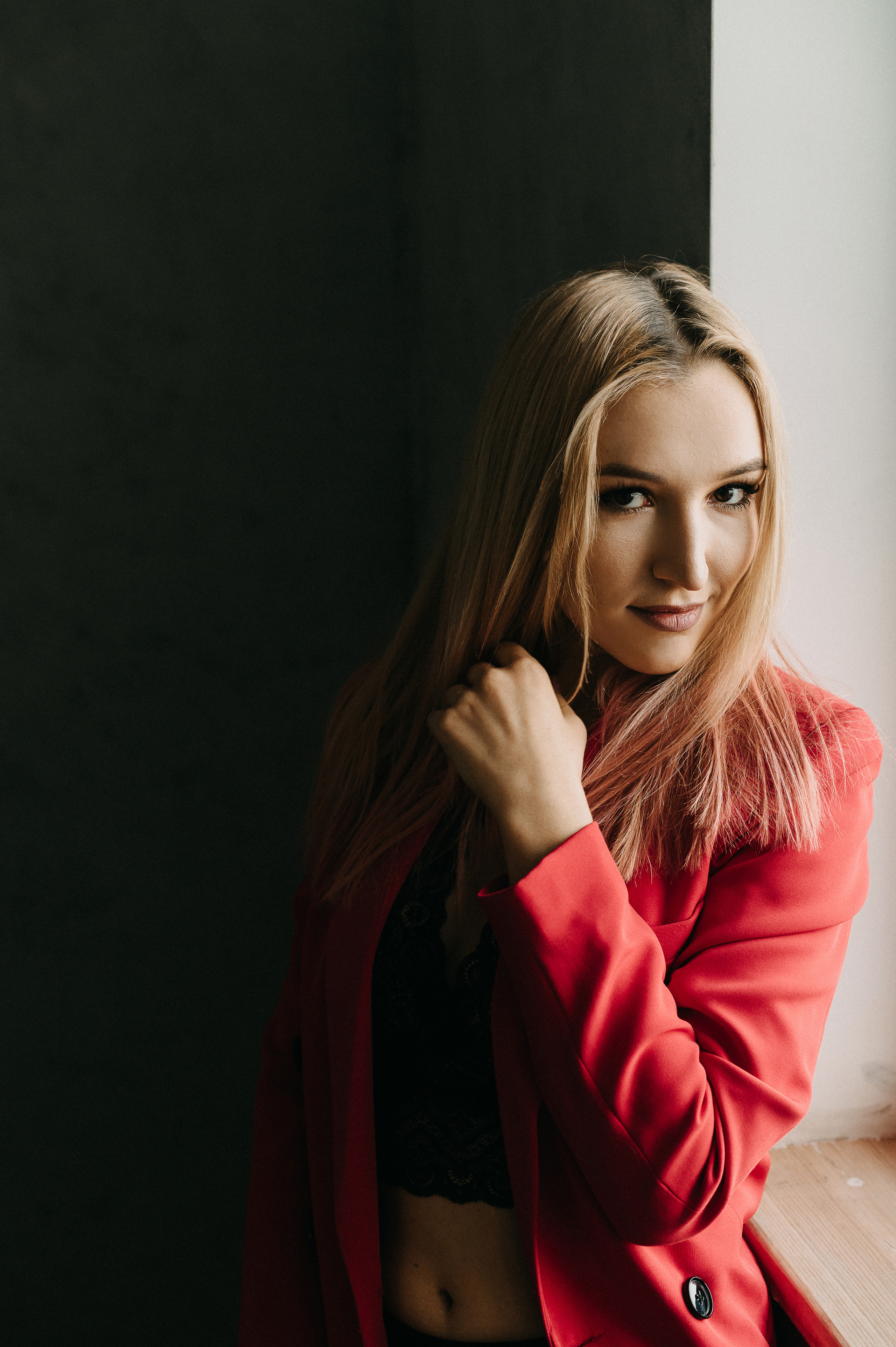 Аня. Fashion portret