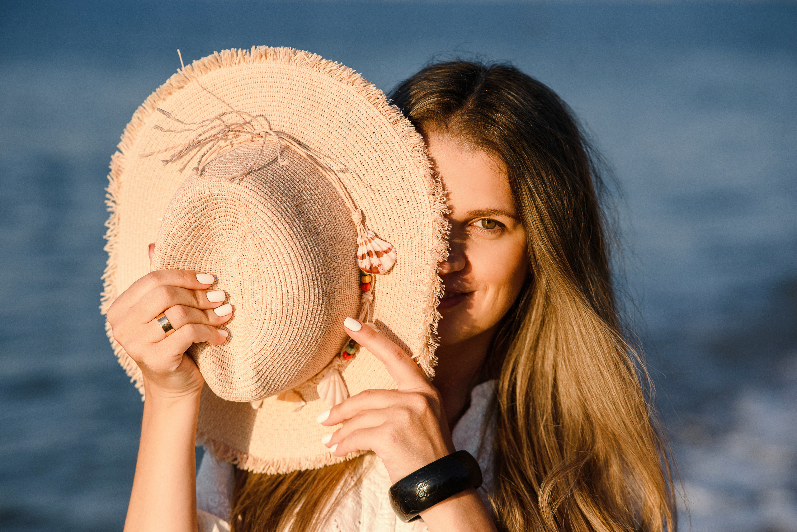 Летний морской рассвет