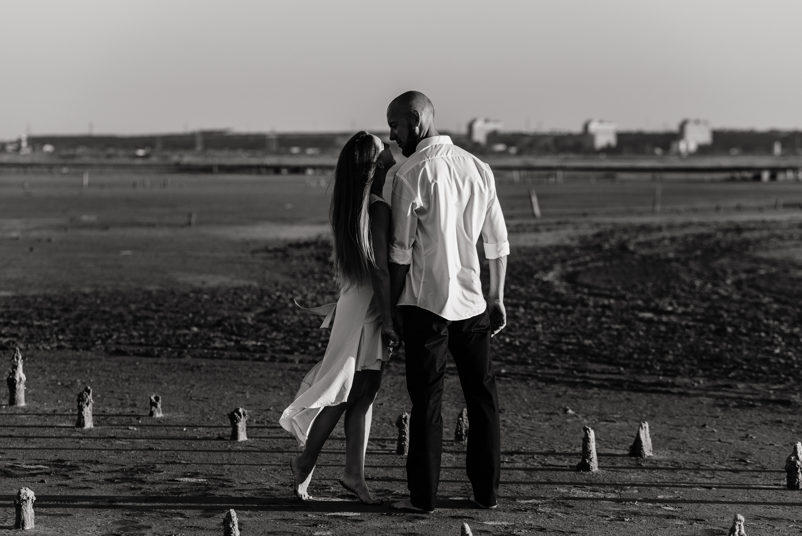 Игорь и Таня. Куяльник