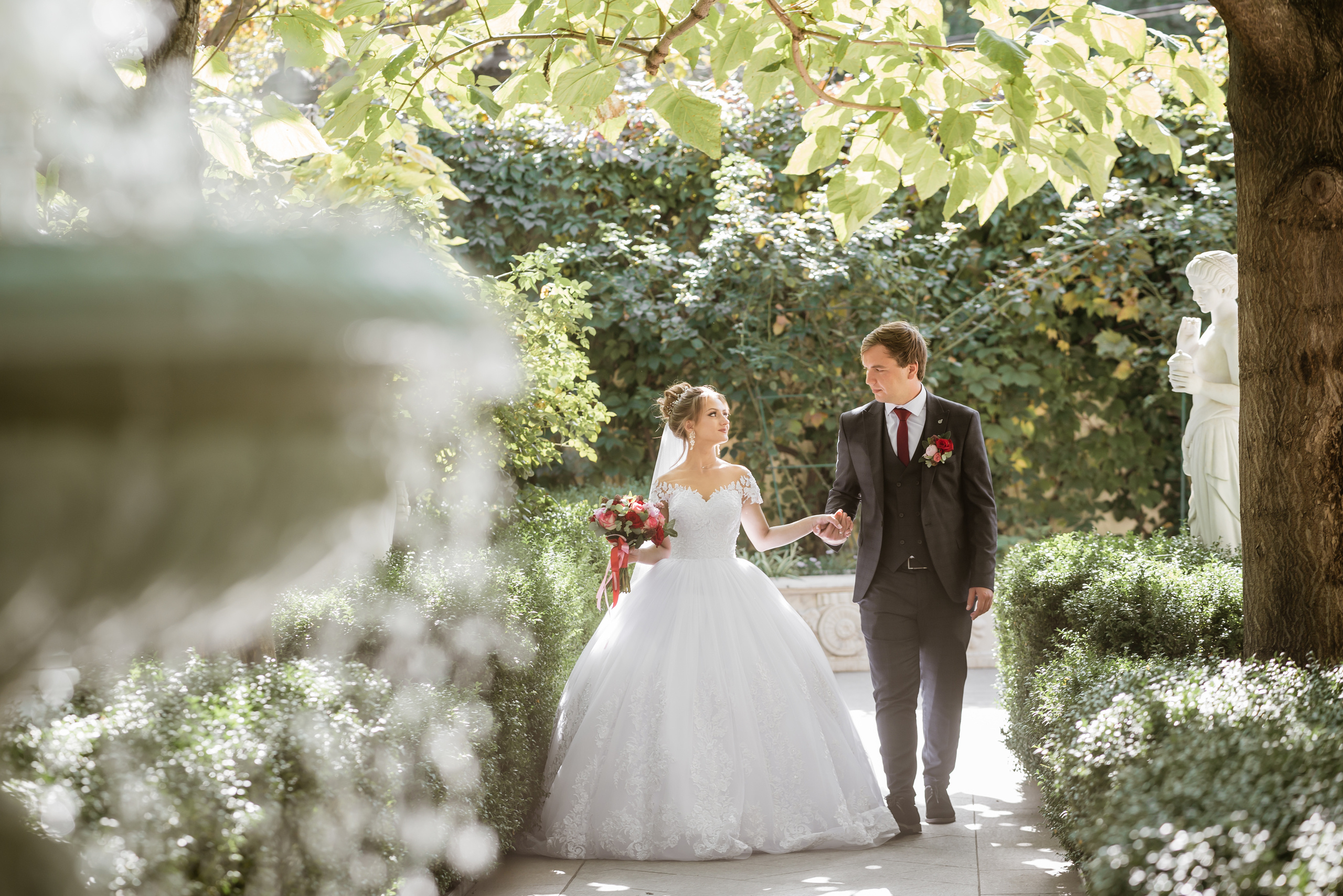 Александр и Виктория.14.10.2019