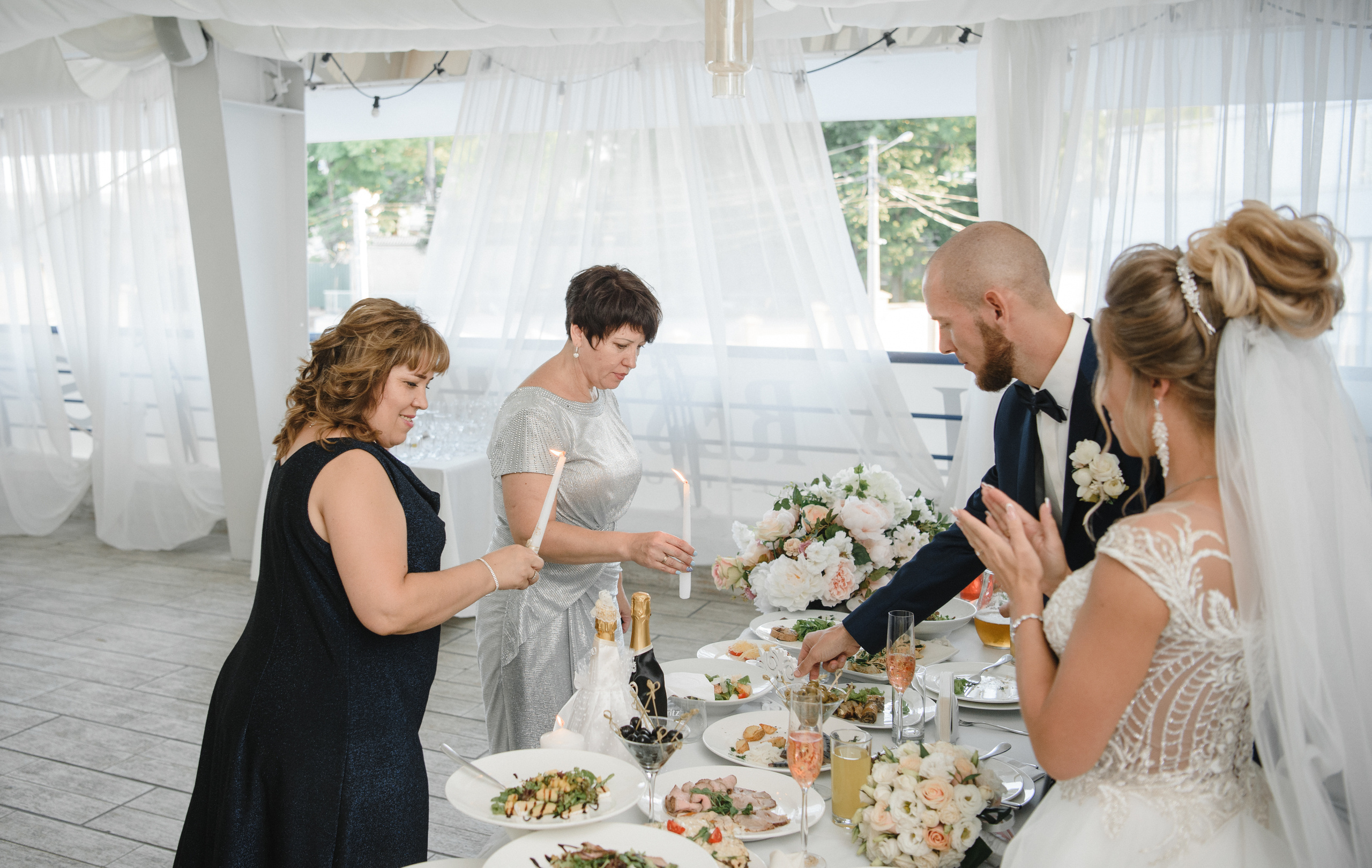 Свадьба Игоря и Тани. 24.07.2020