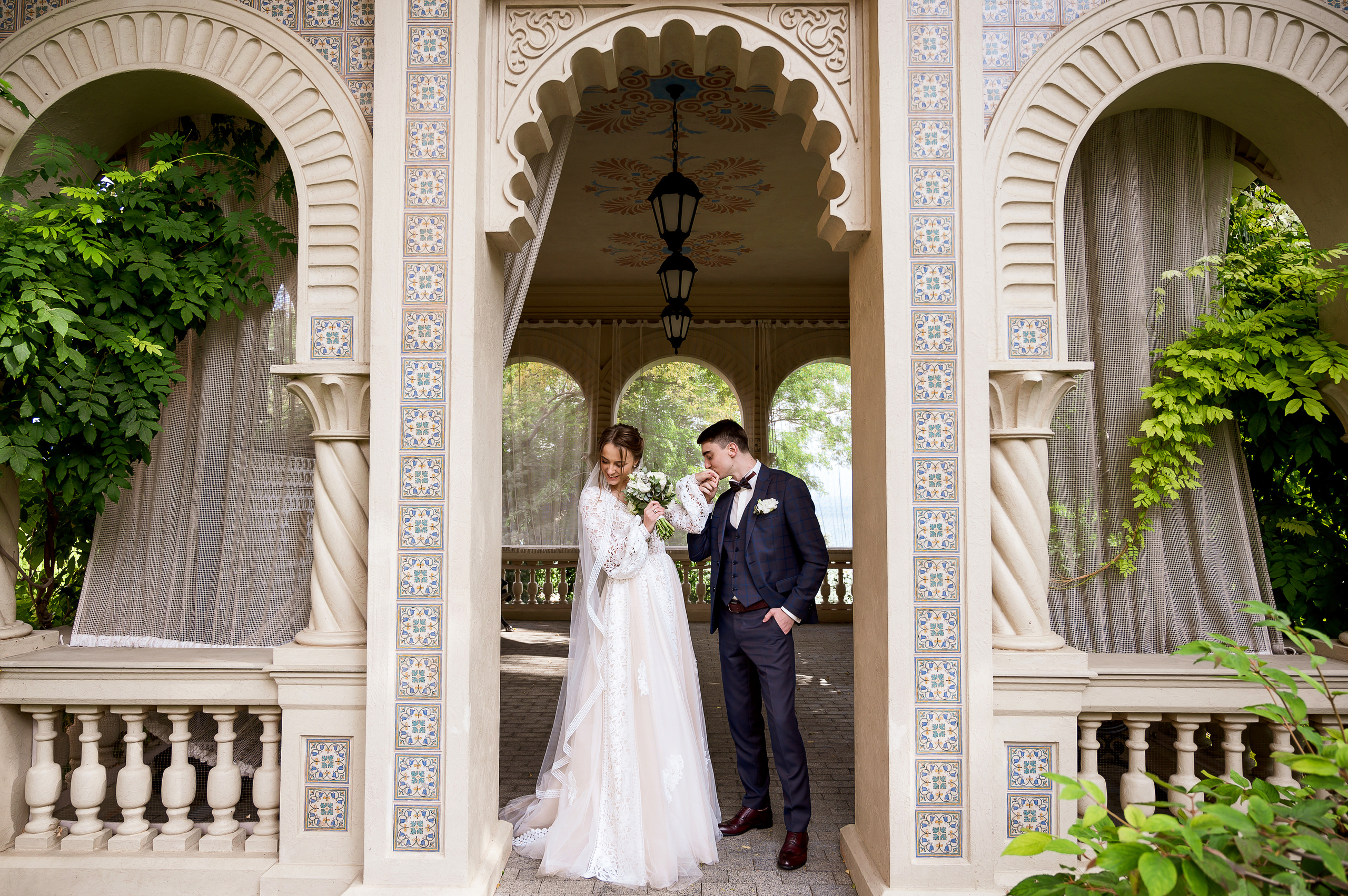 Макс и Вика. 5.10.2019