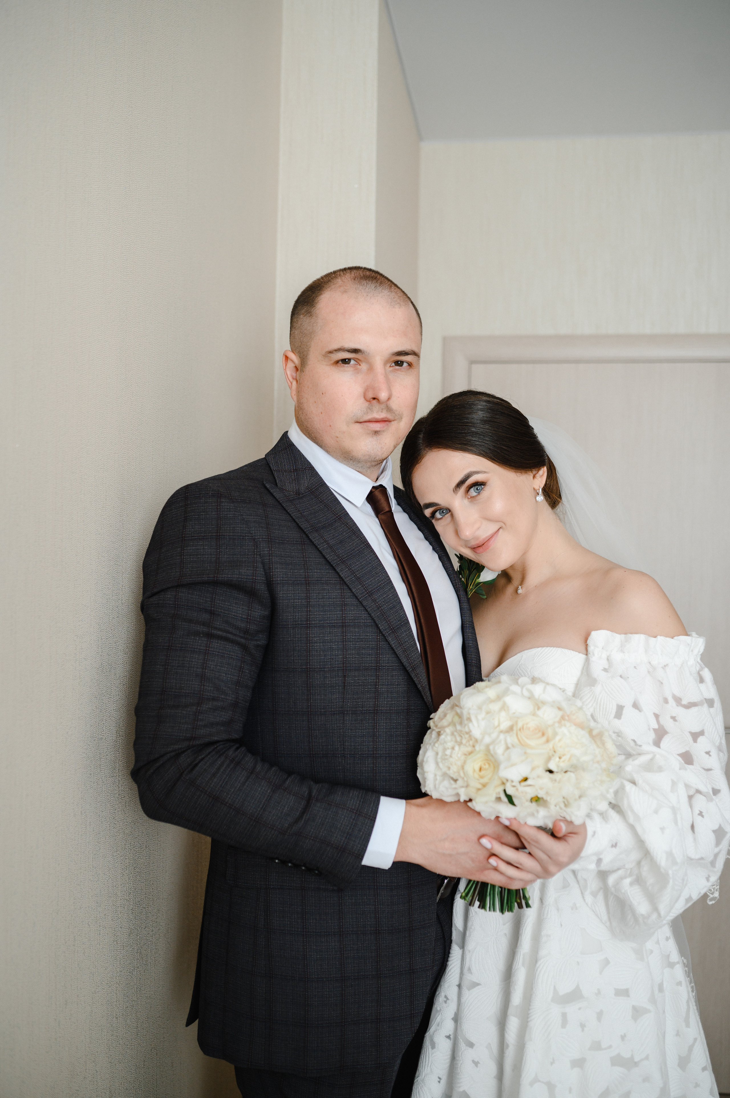 Превью свадьбы Саши и Жени