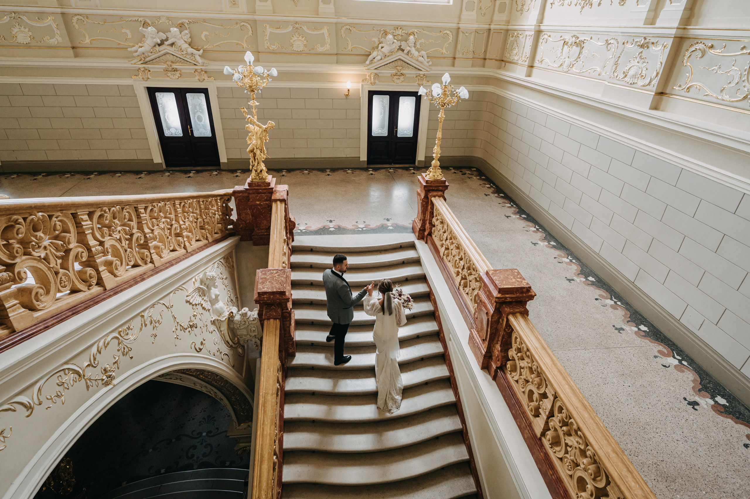 Превью свадьбы Дану и Виолетты