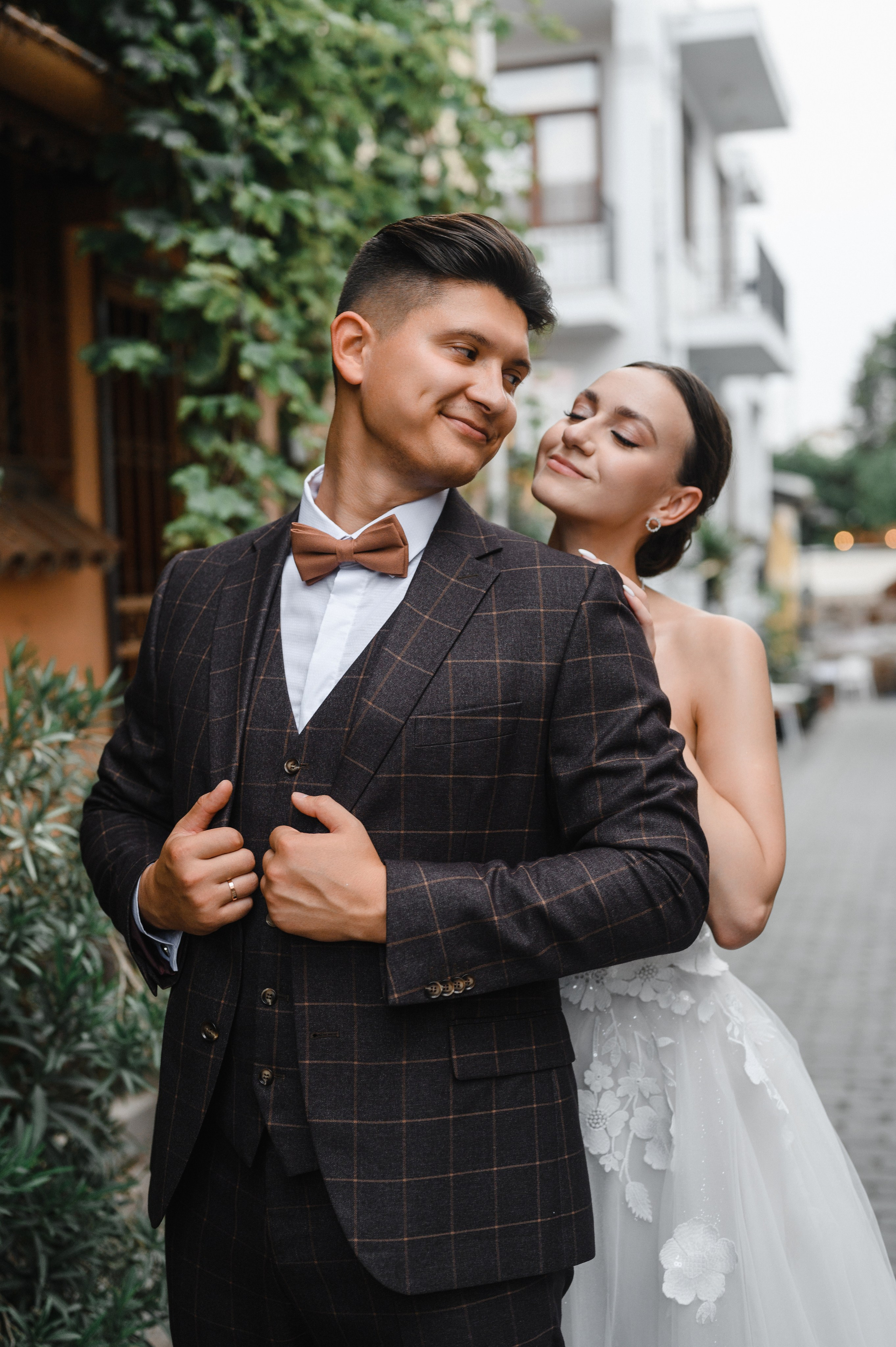 Свадебный фотограф и видеограф в Кишинёве Нина и Алекс