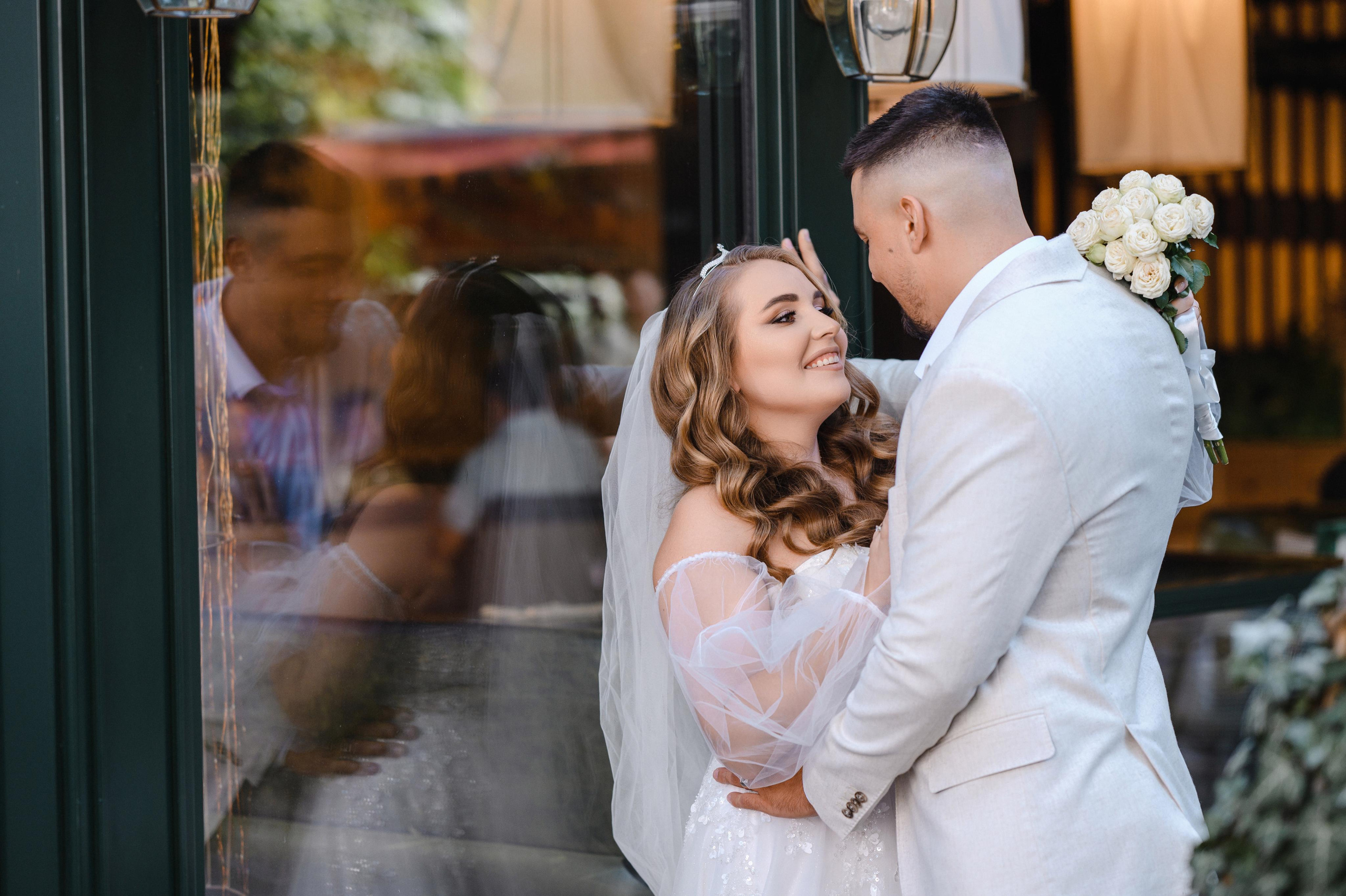 Превью свадьбы Влада и Ани