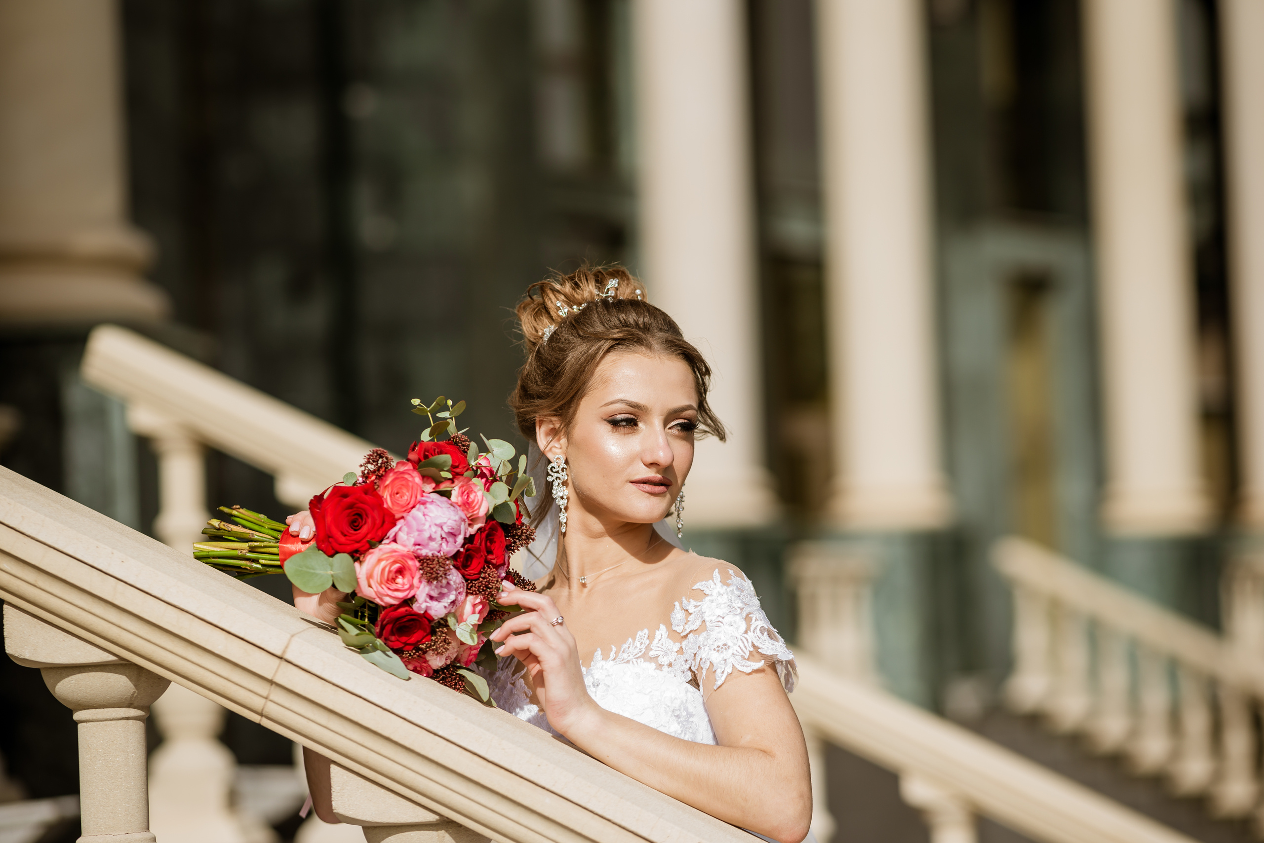 Александр и Виктория.14.10.2019