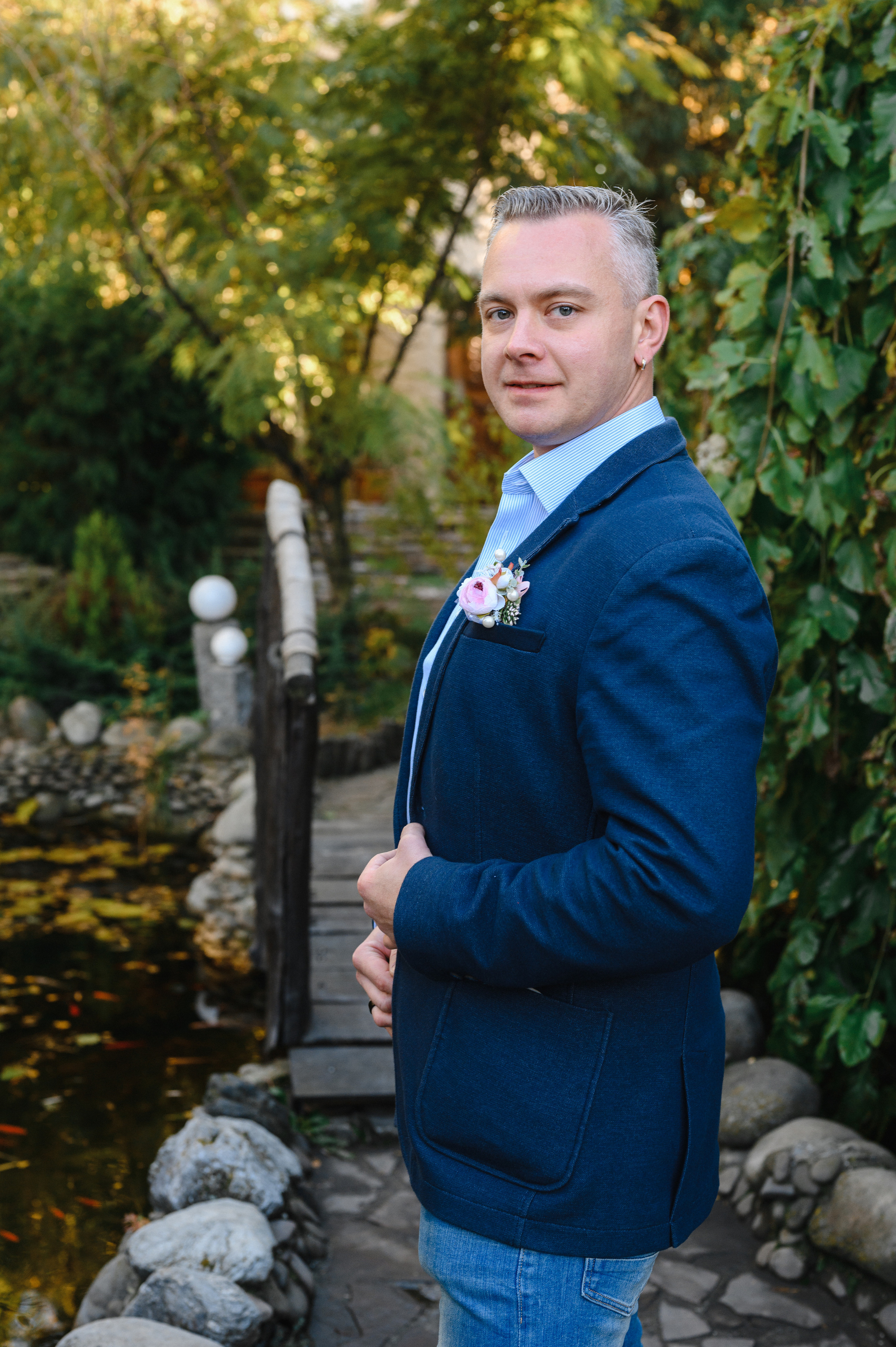 Превью свадьбы Вовы и Леры