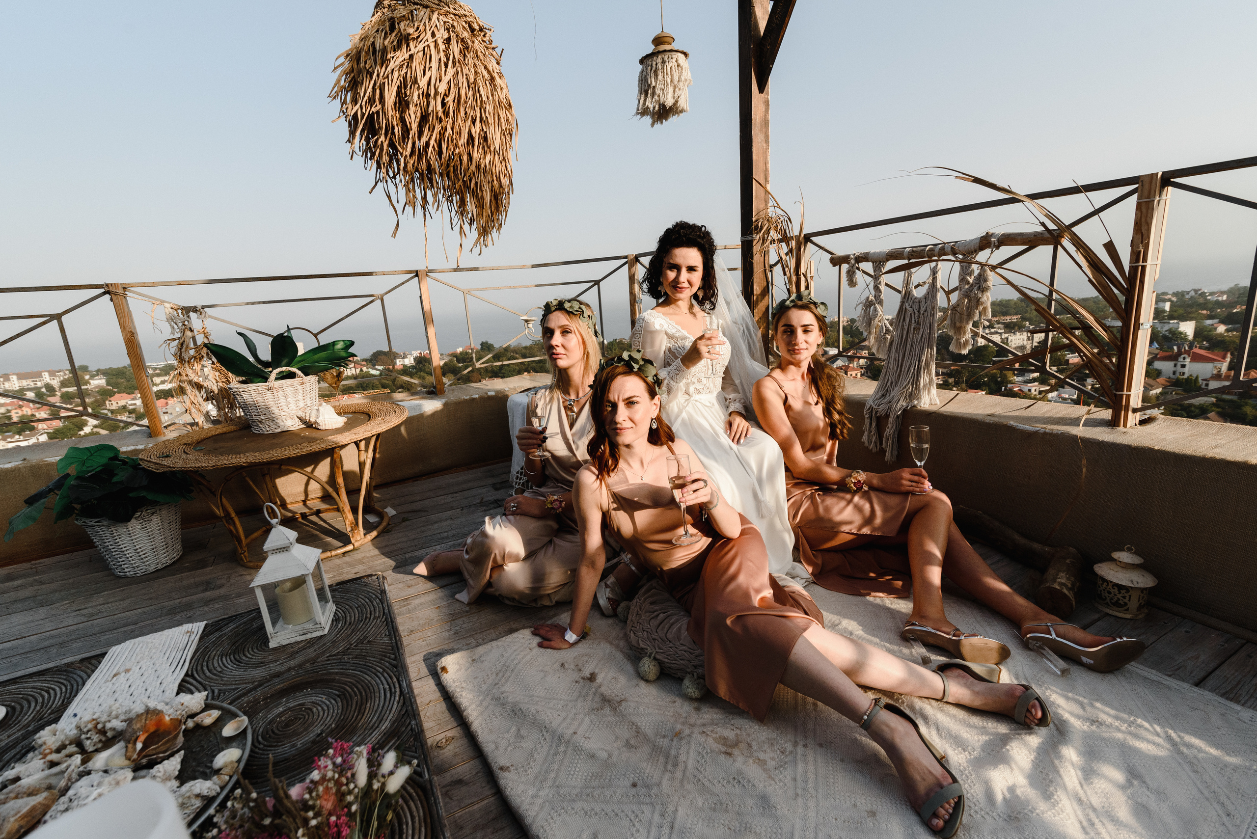 Свадьба Гены и Дианы