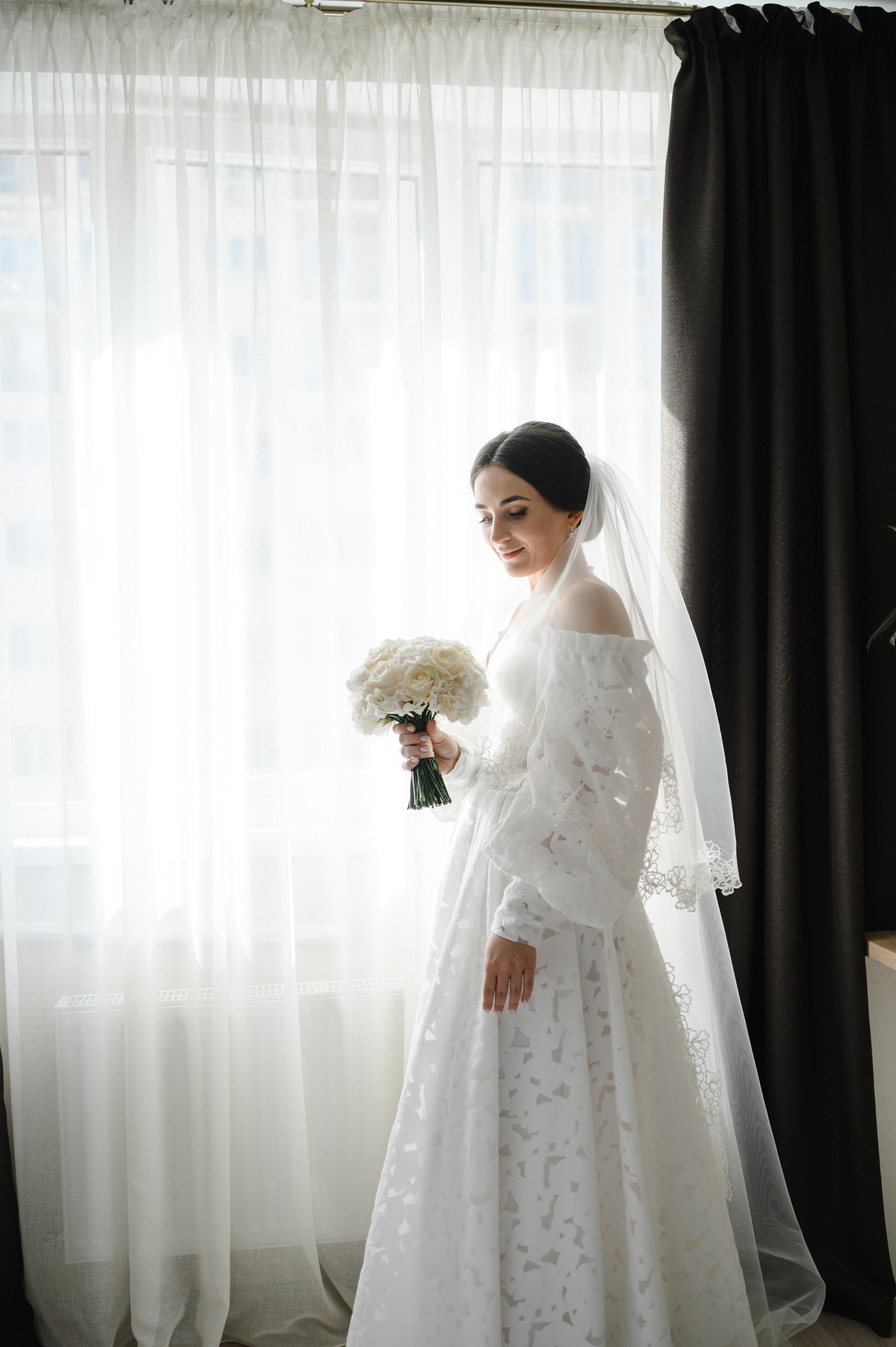 Превью свадьбы Саши и Жени