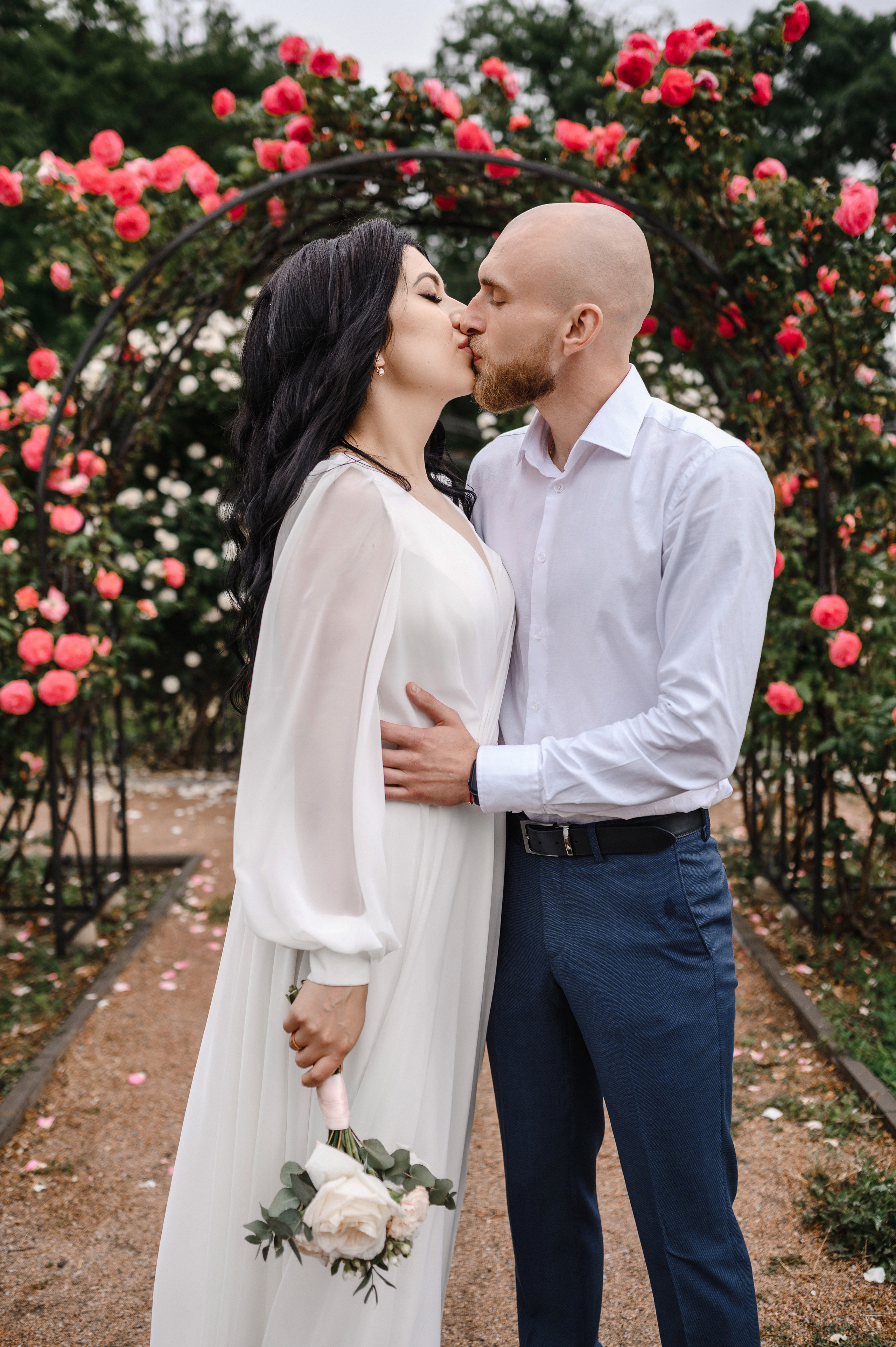 Денис и Алина.Превью