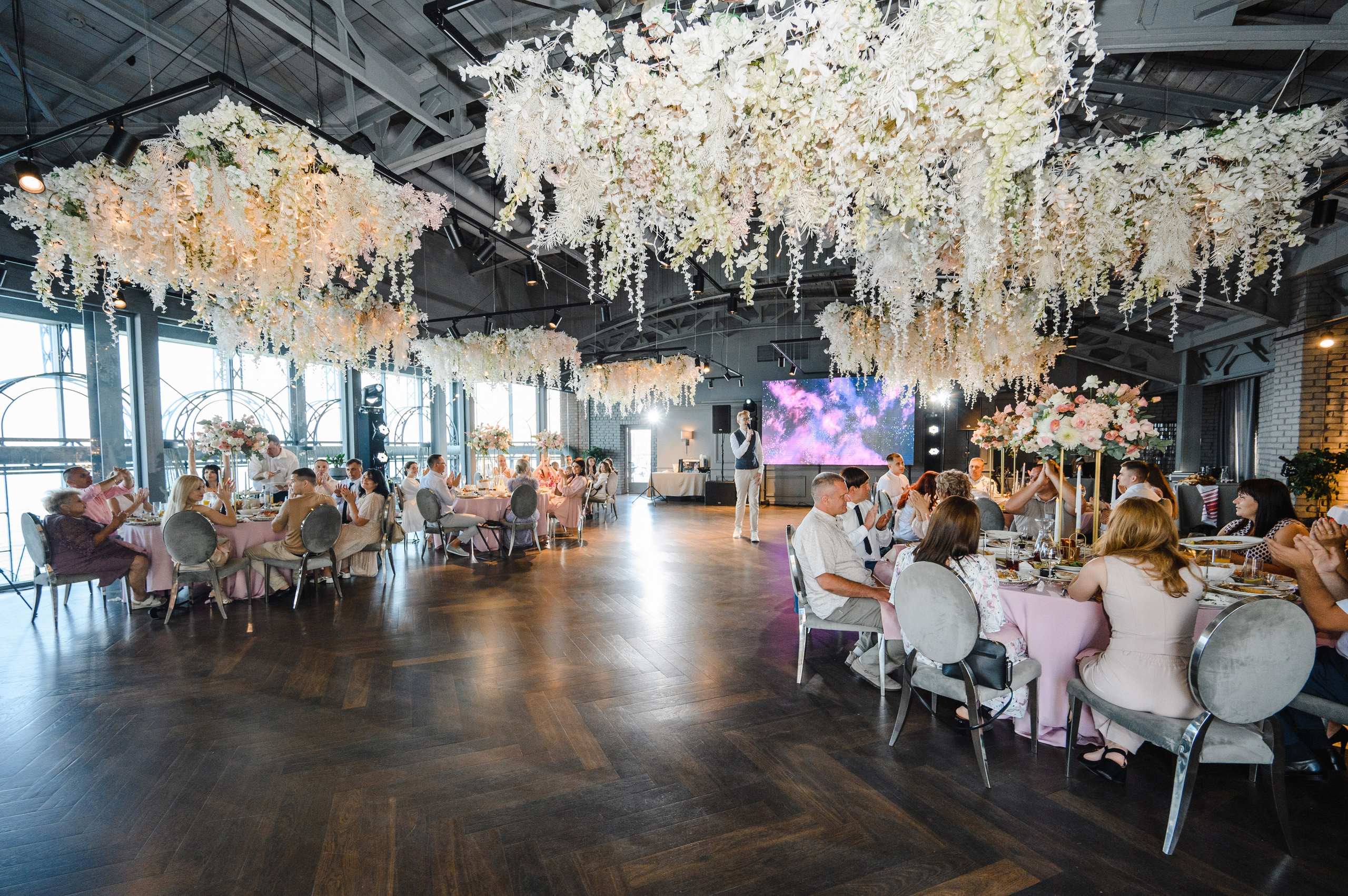 Свадьба Антон и Александр Одесса ресторан Юг