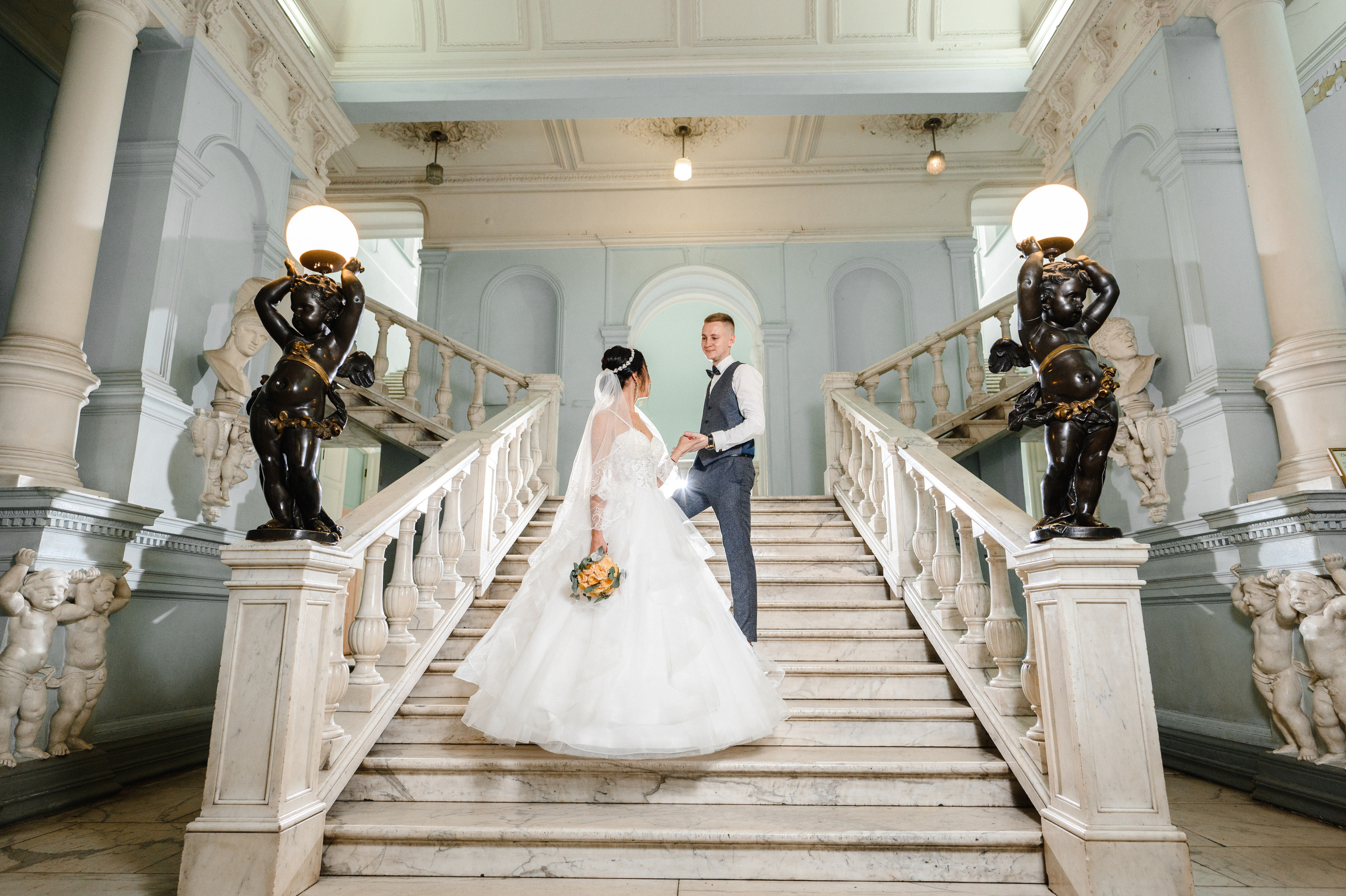 Превью свадьбы Сережи и Даши