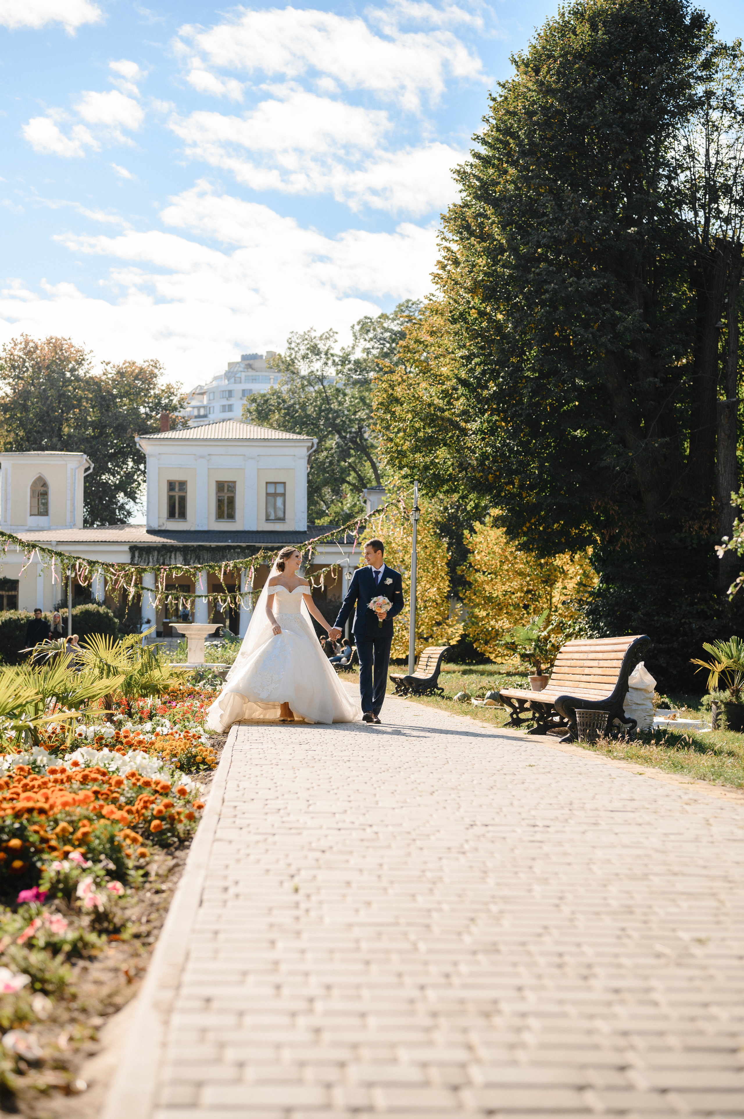 Анонс свадьбы Андрея и Иры