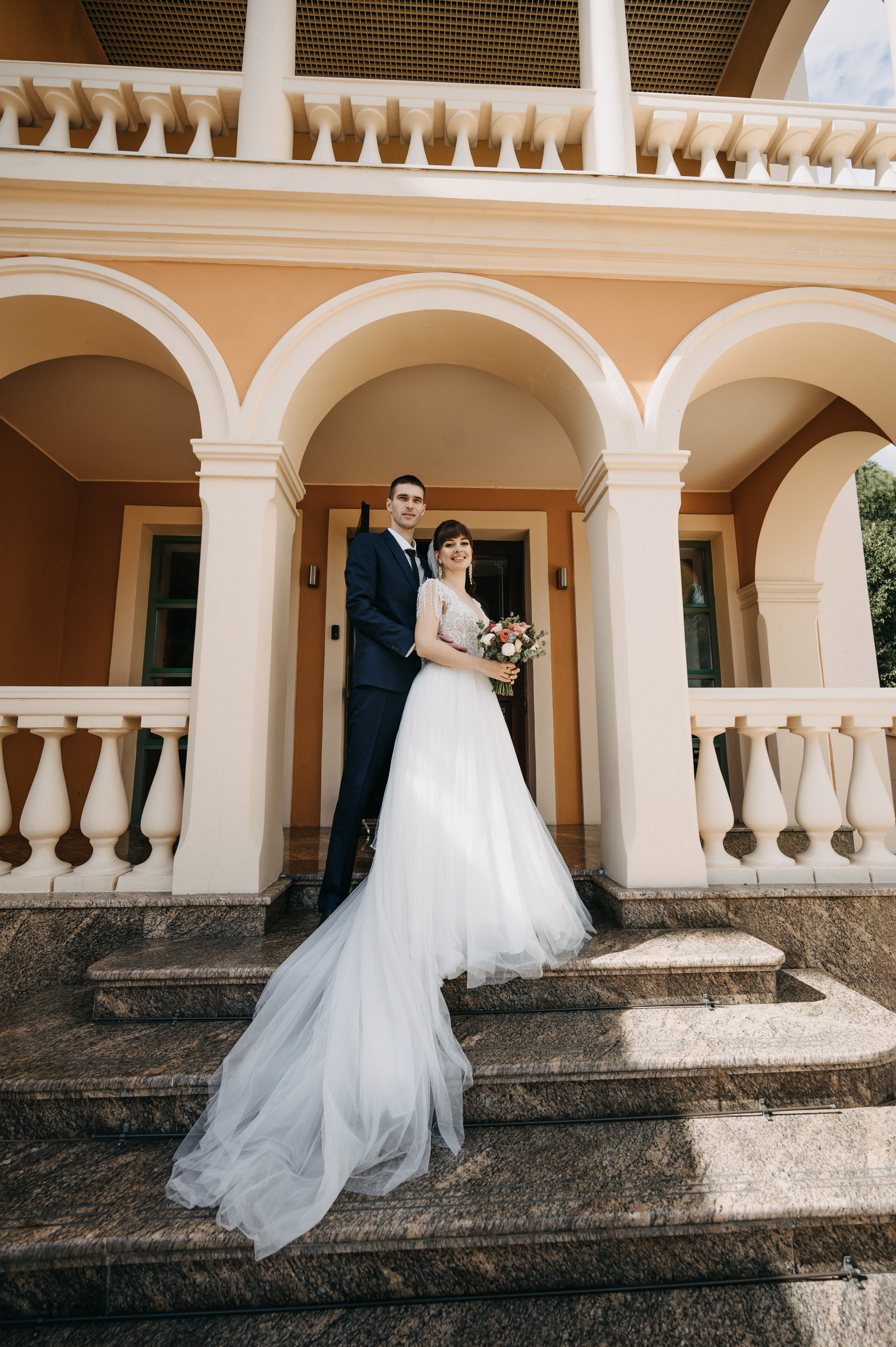 Превью свадьбы Димы и Светы