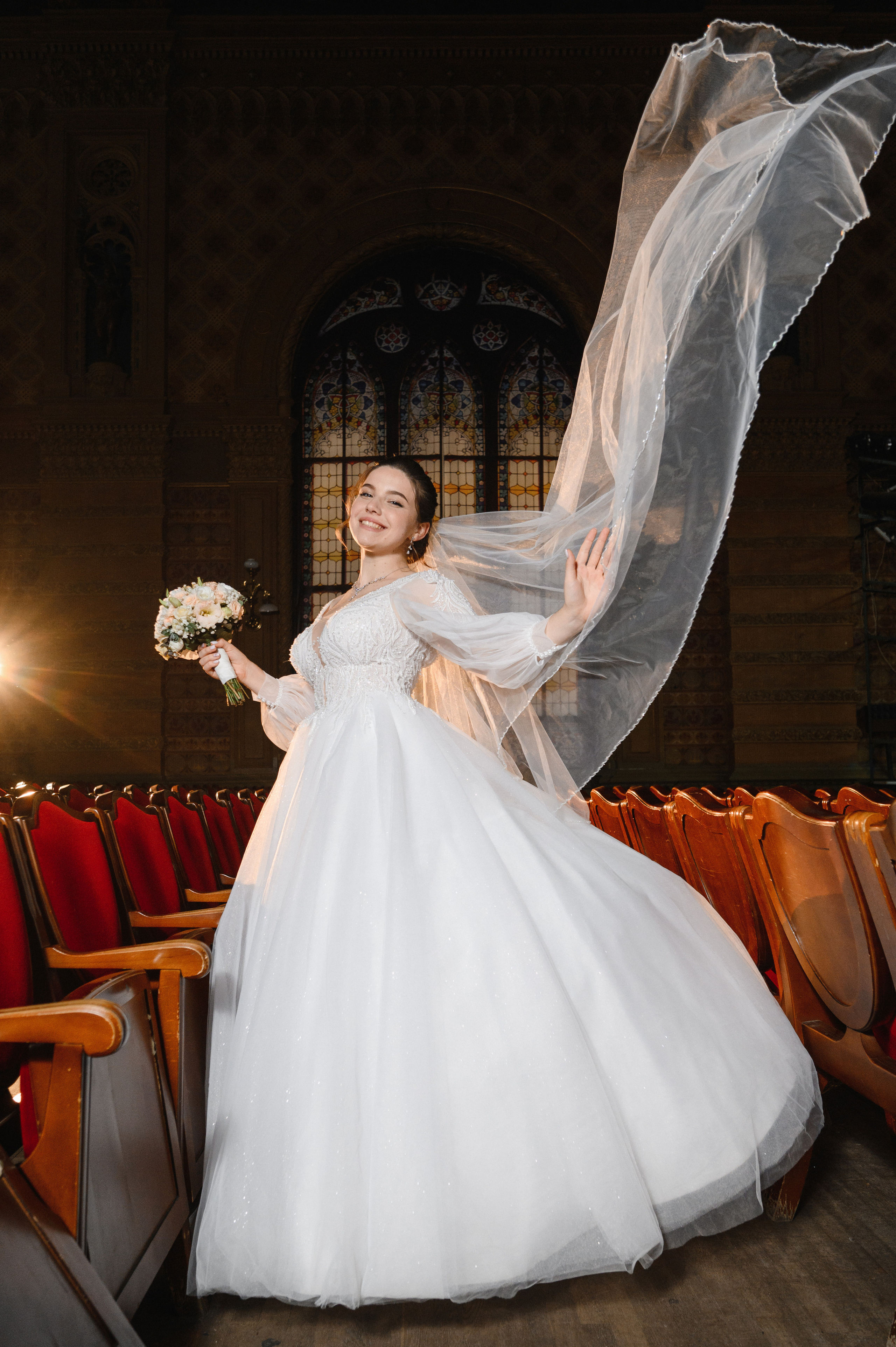 Превью свадьбы Димы и Вики