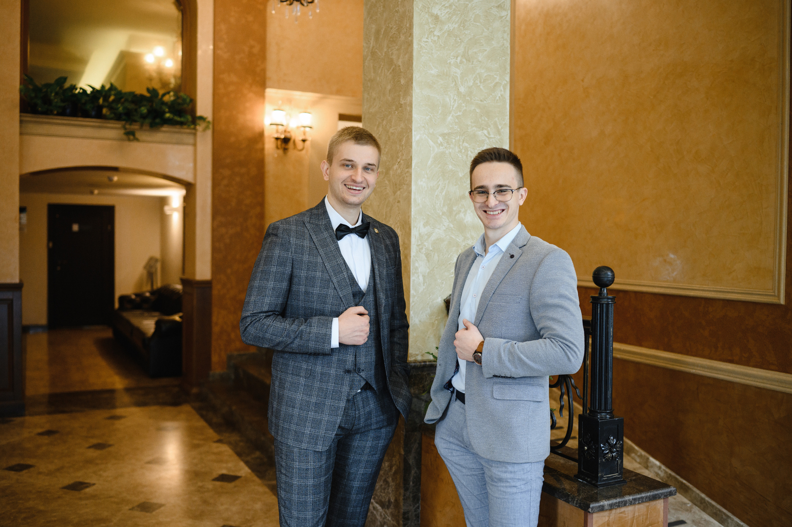 Превью свадьбы Димы и Вики