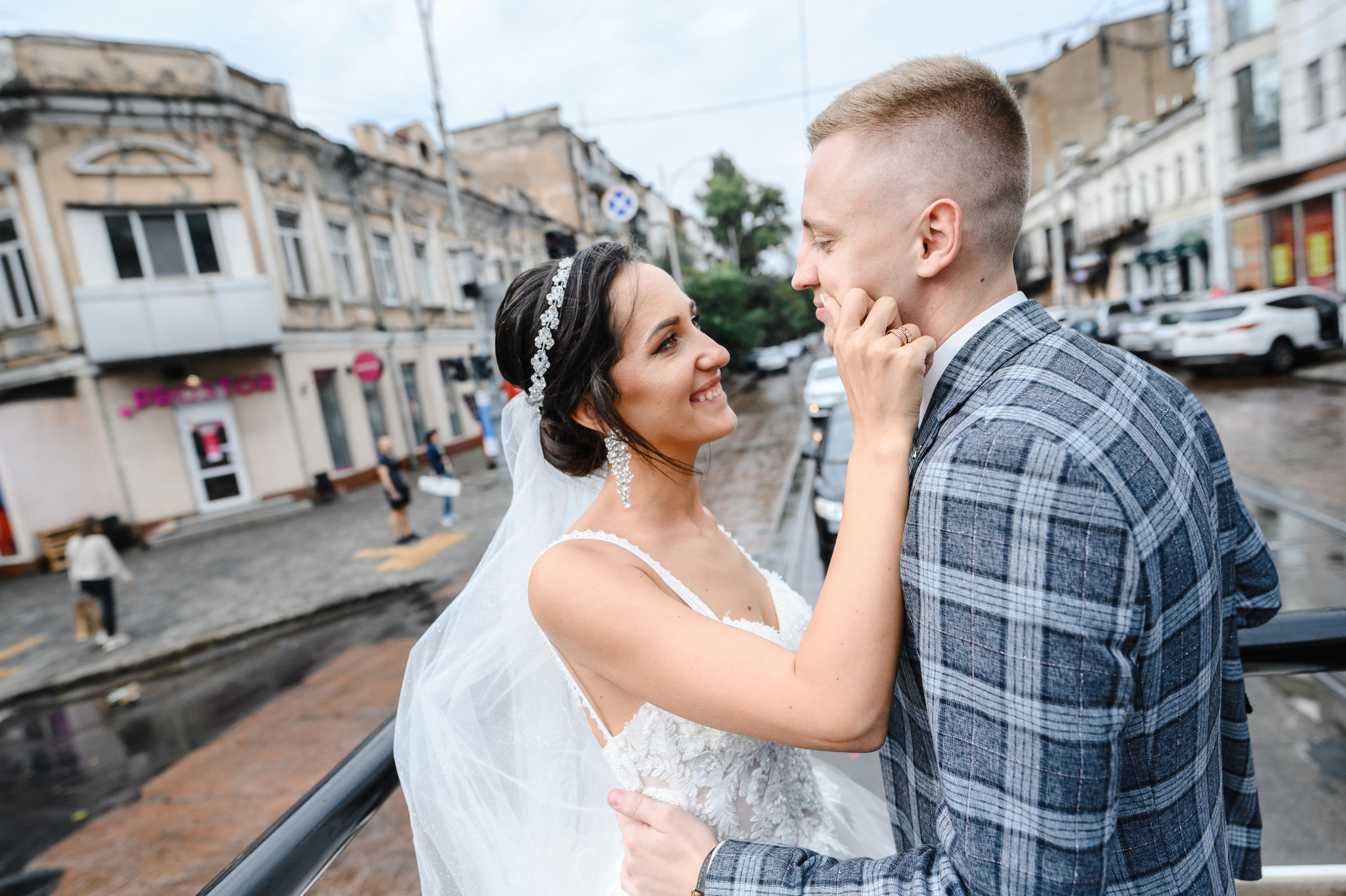 Превью свадьбы Сережи и Даши