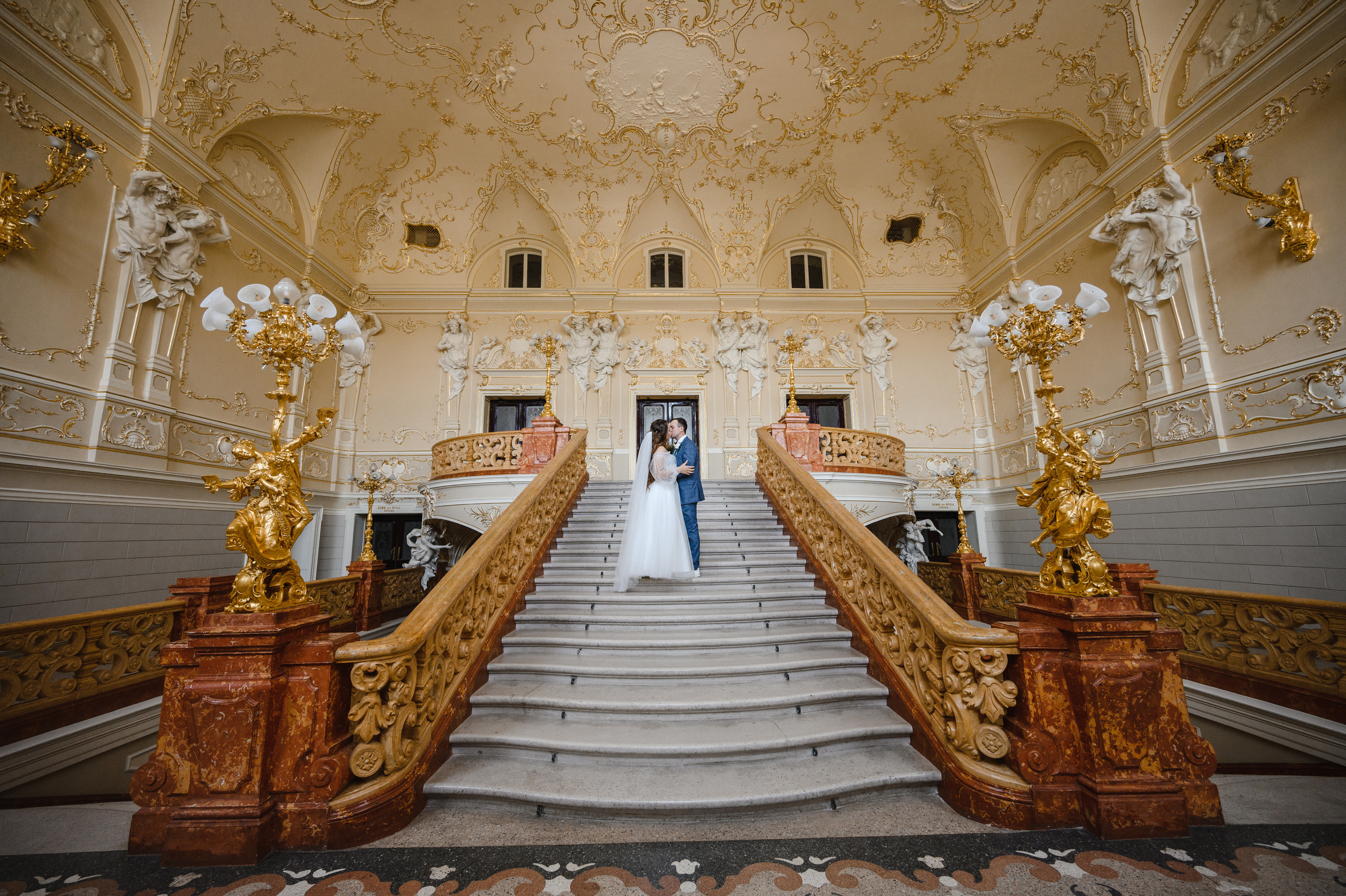 Превью свадьбы Жени и Иброгима