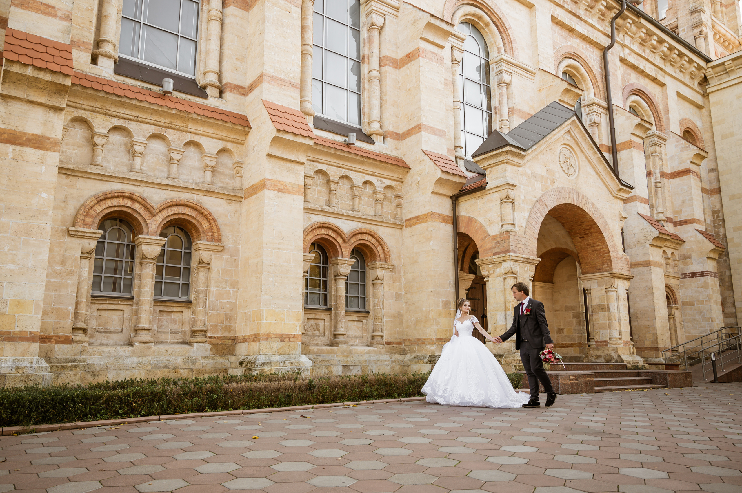 Александр и Виктория.14.10.2019