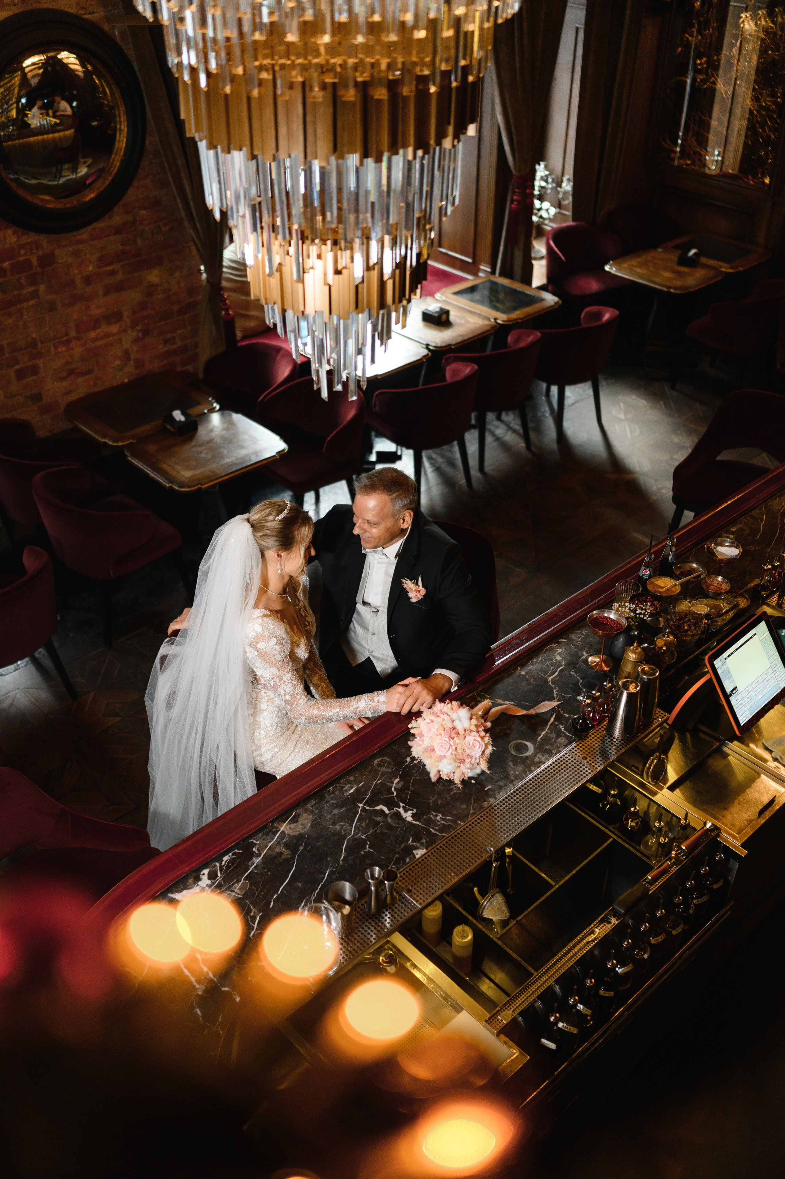 Превью свадьбы Андрея и Валентины