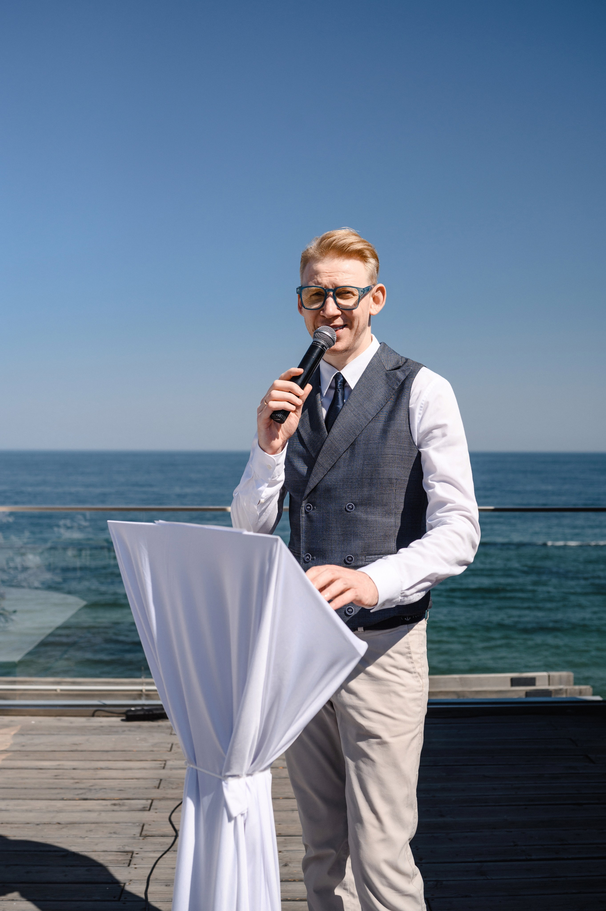 Свадьба Антон и Александр Одесса ресторан Юг