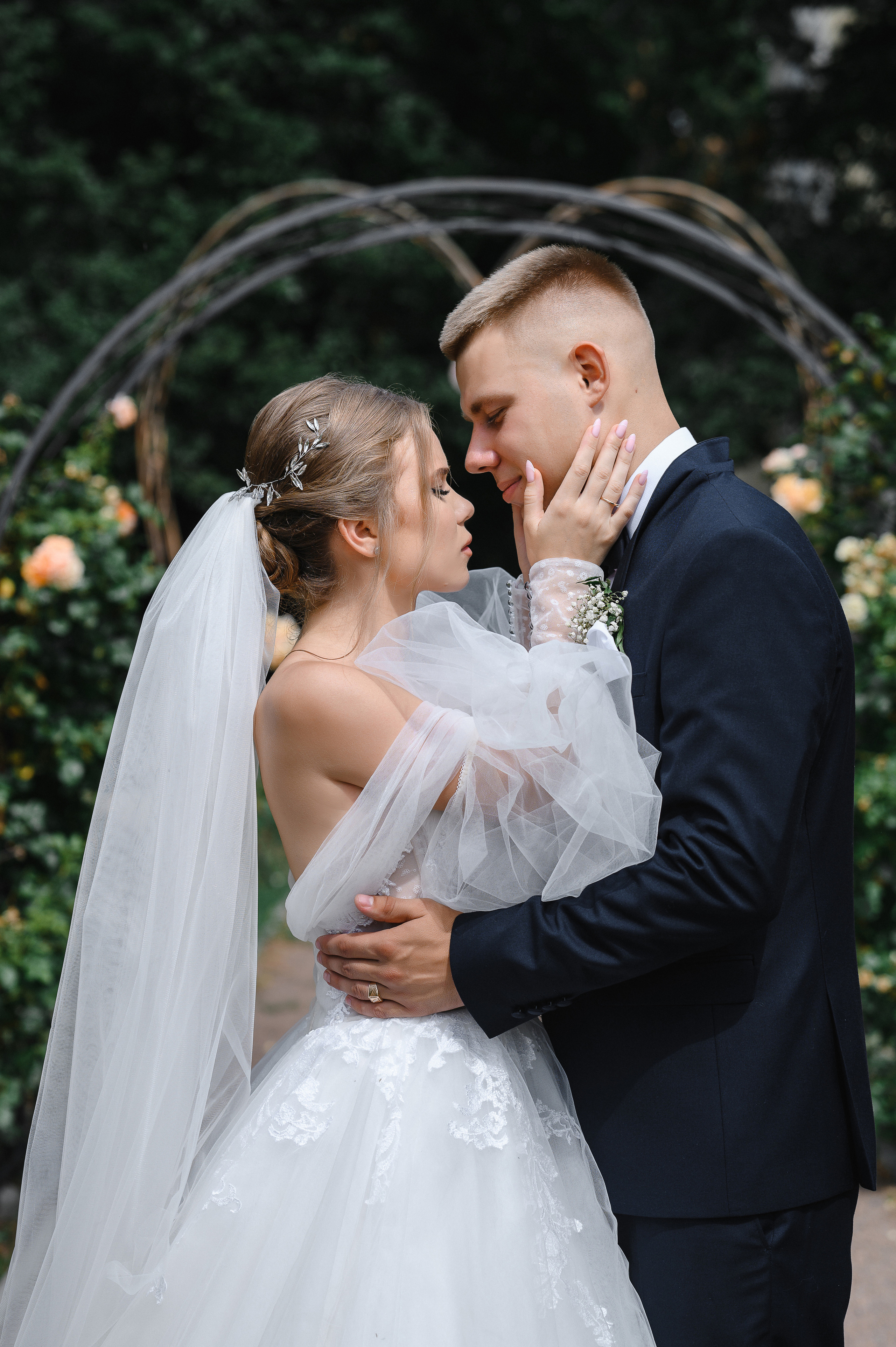 Саша и Катя. 6.08.2021