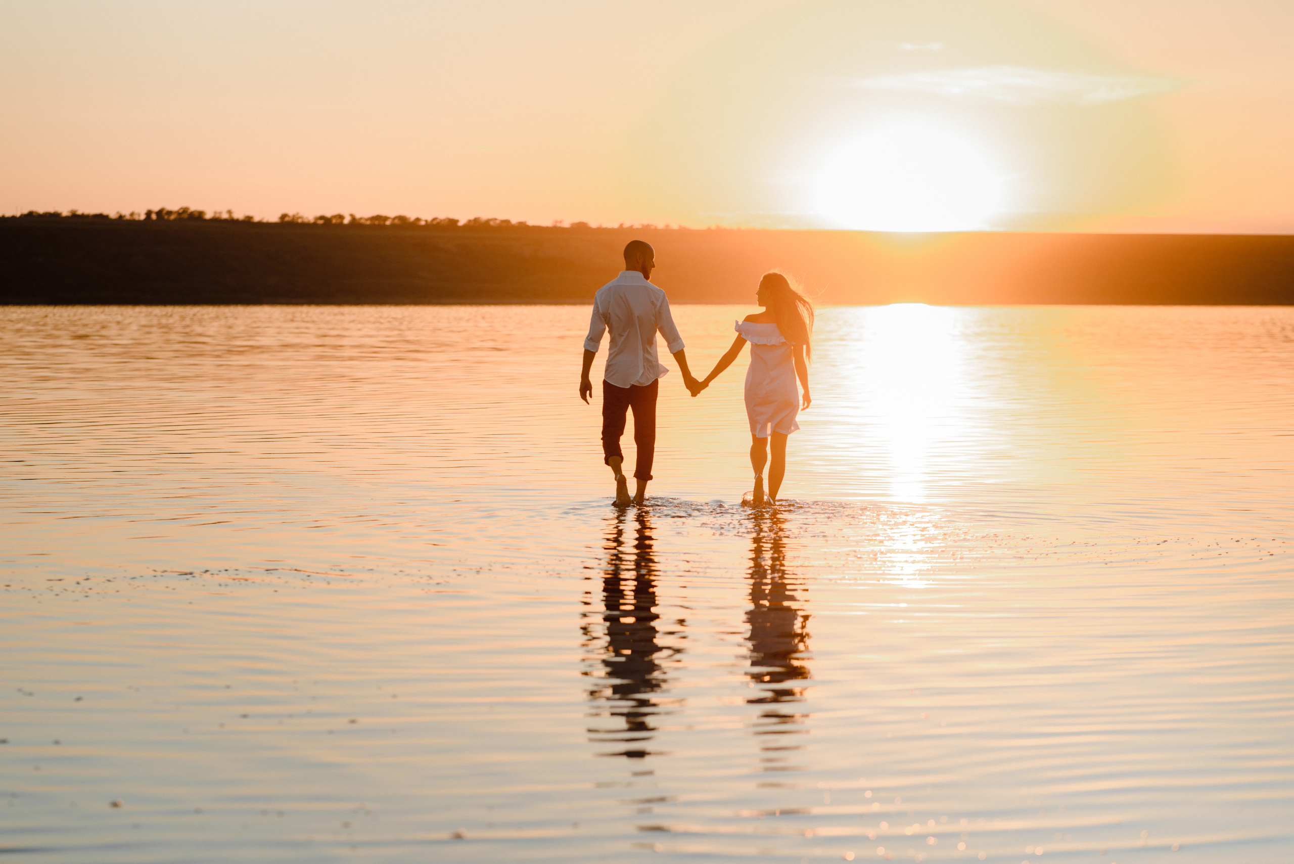 Игорь и Таня. Куяльник