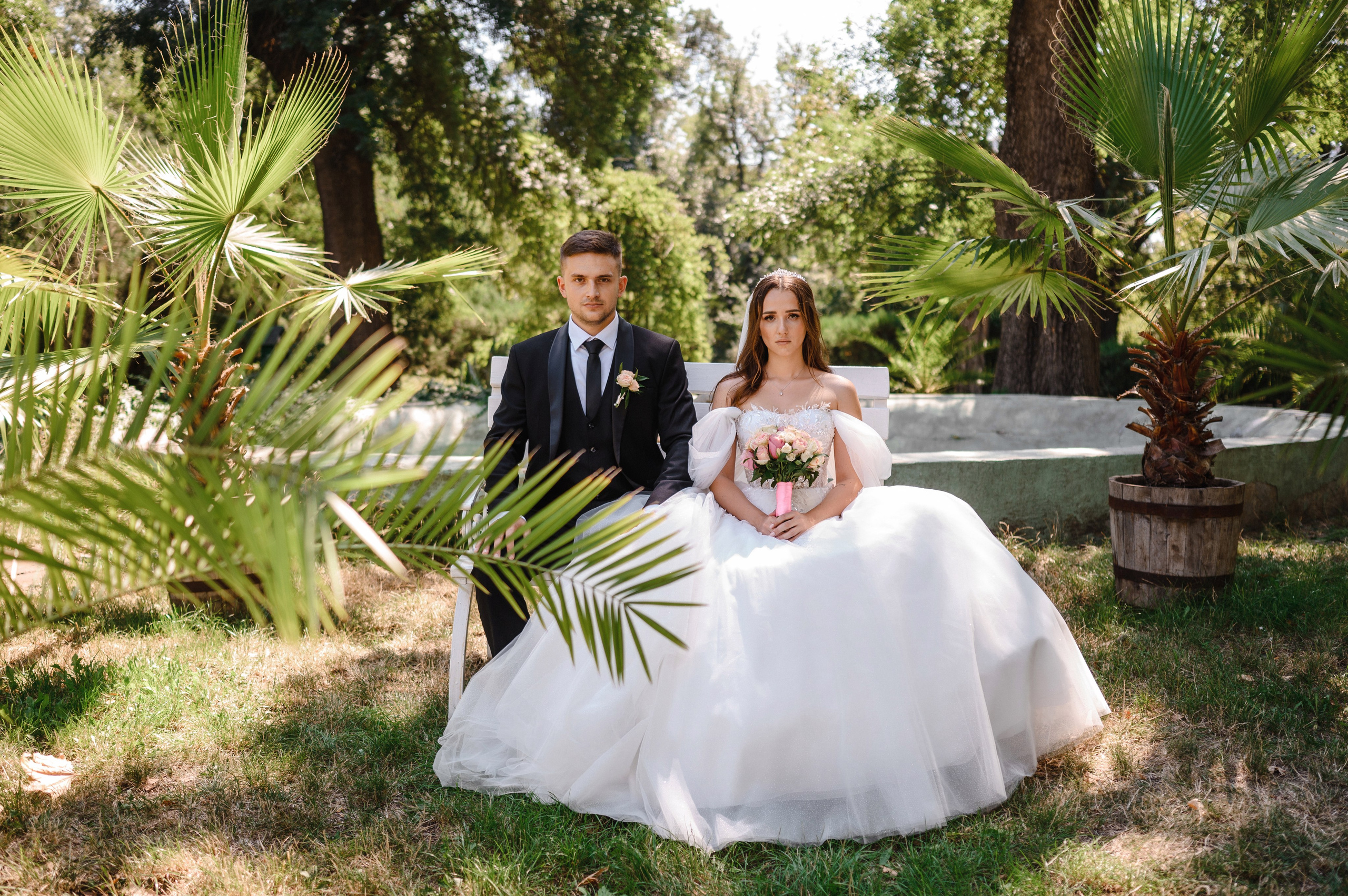 Свадьба Антон и Александр Одесса ресторан Юг