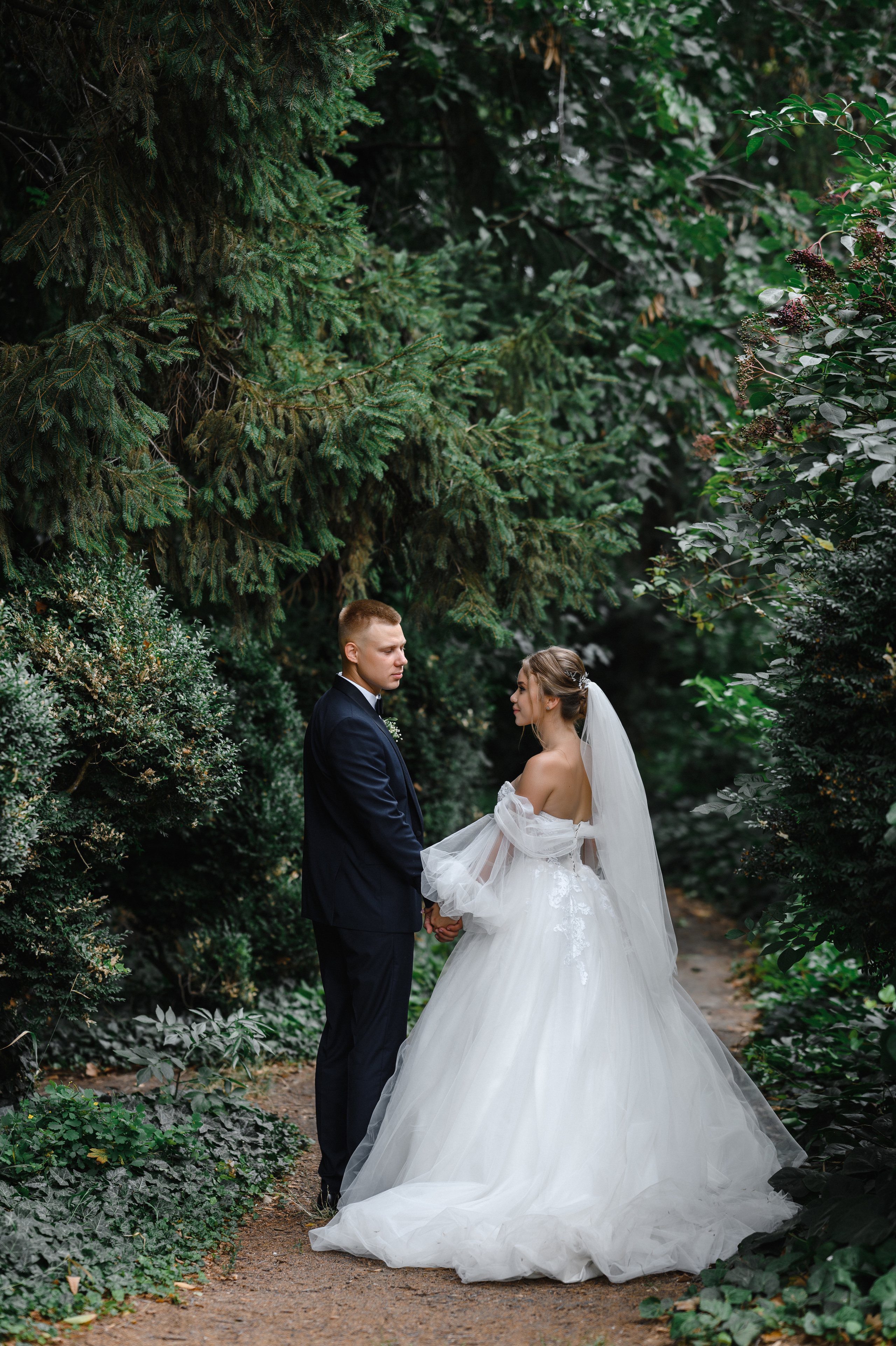 Саша и Катя. 6.08.2021