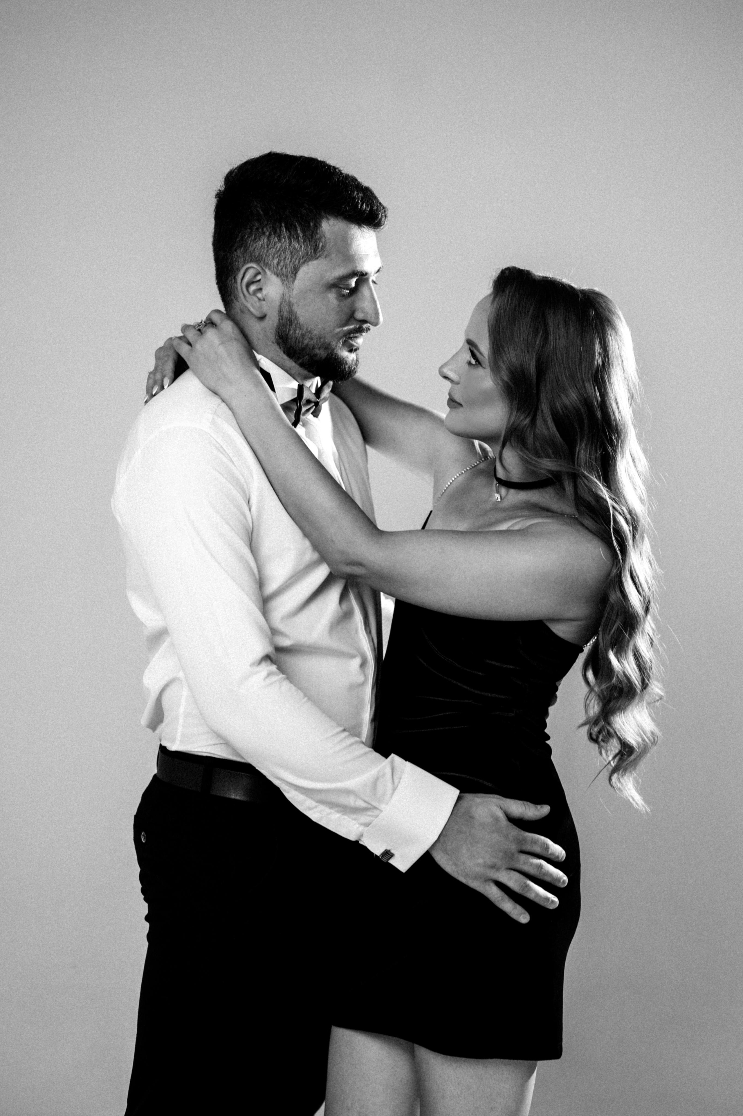 Love story Таня и Коля