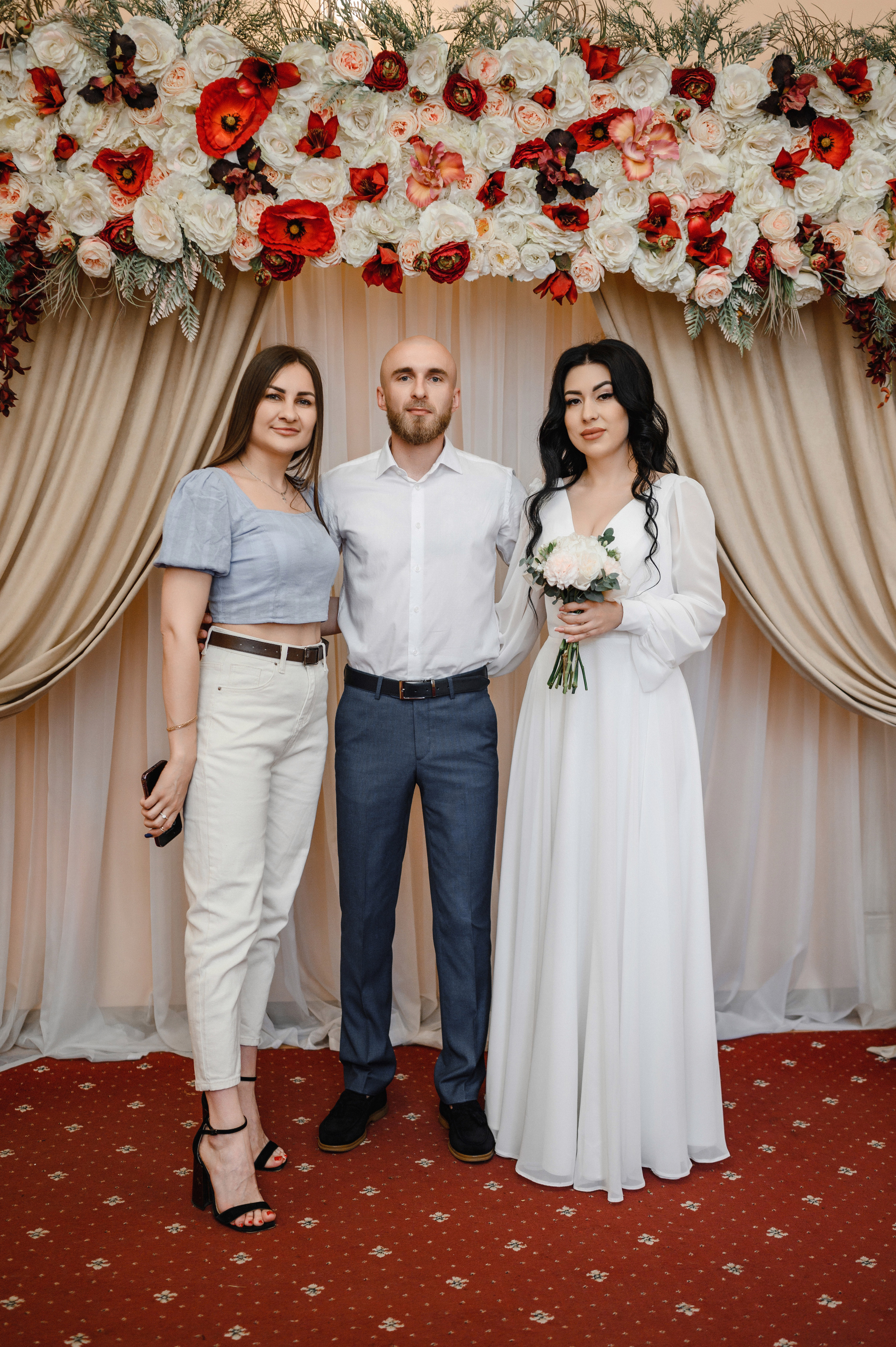 Денис и Алина.Превью