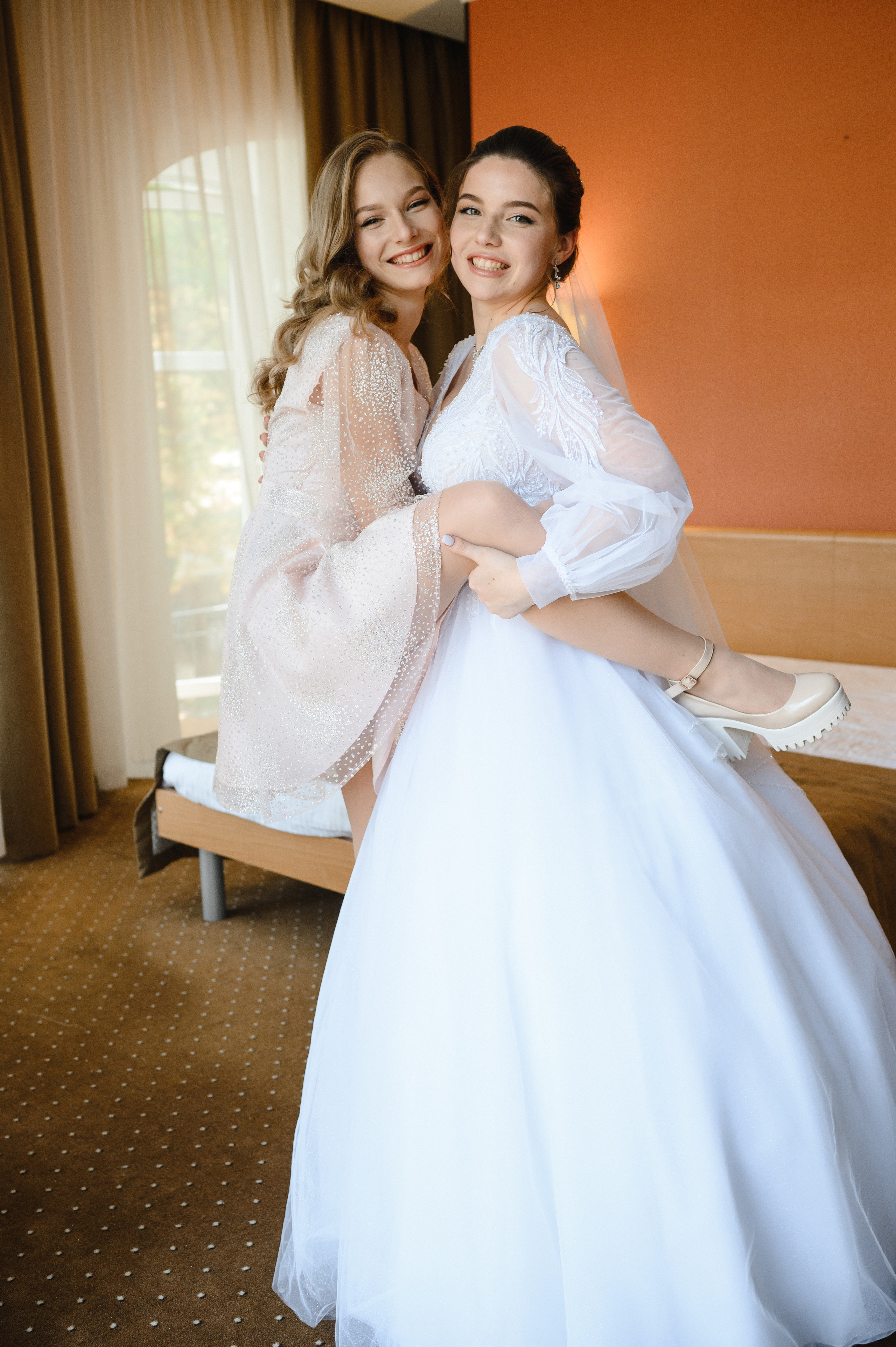 Превью свадьбы Димы и Вики