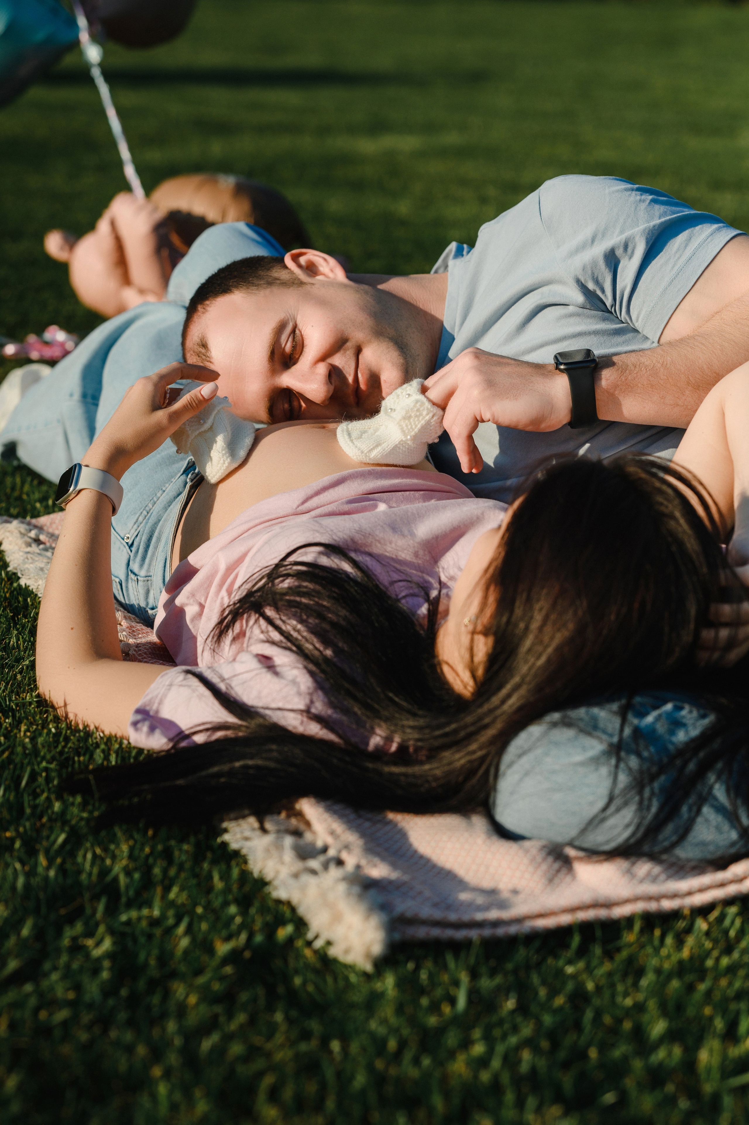 Гендер Пати Женя и Вика в Кишиневе