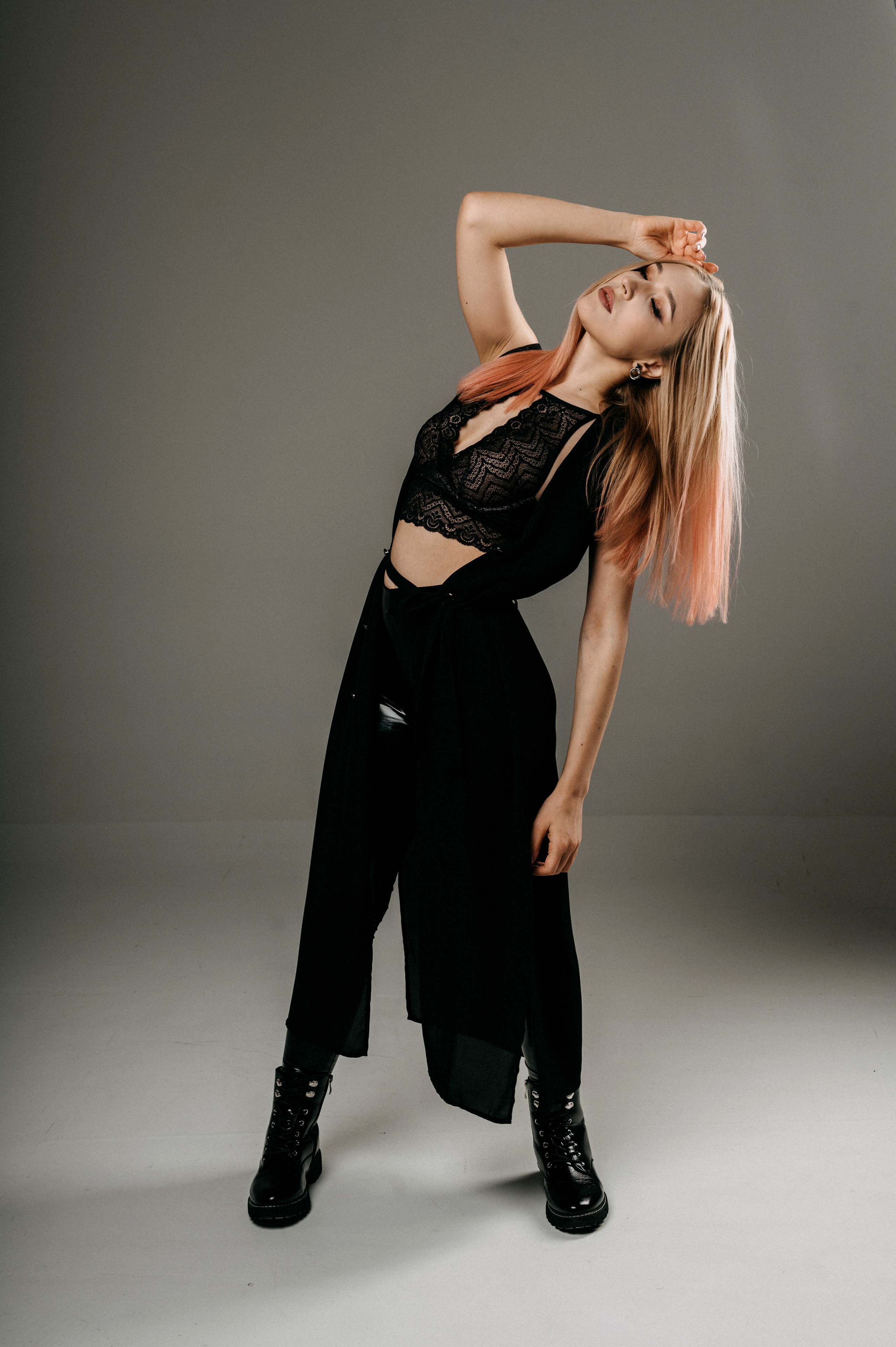 Аня. Fashion portret