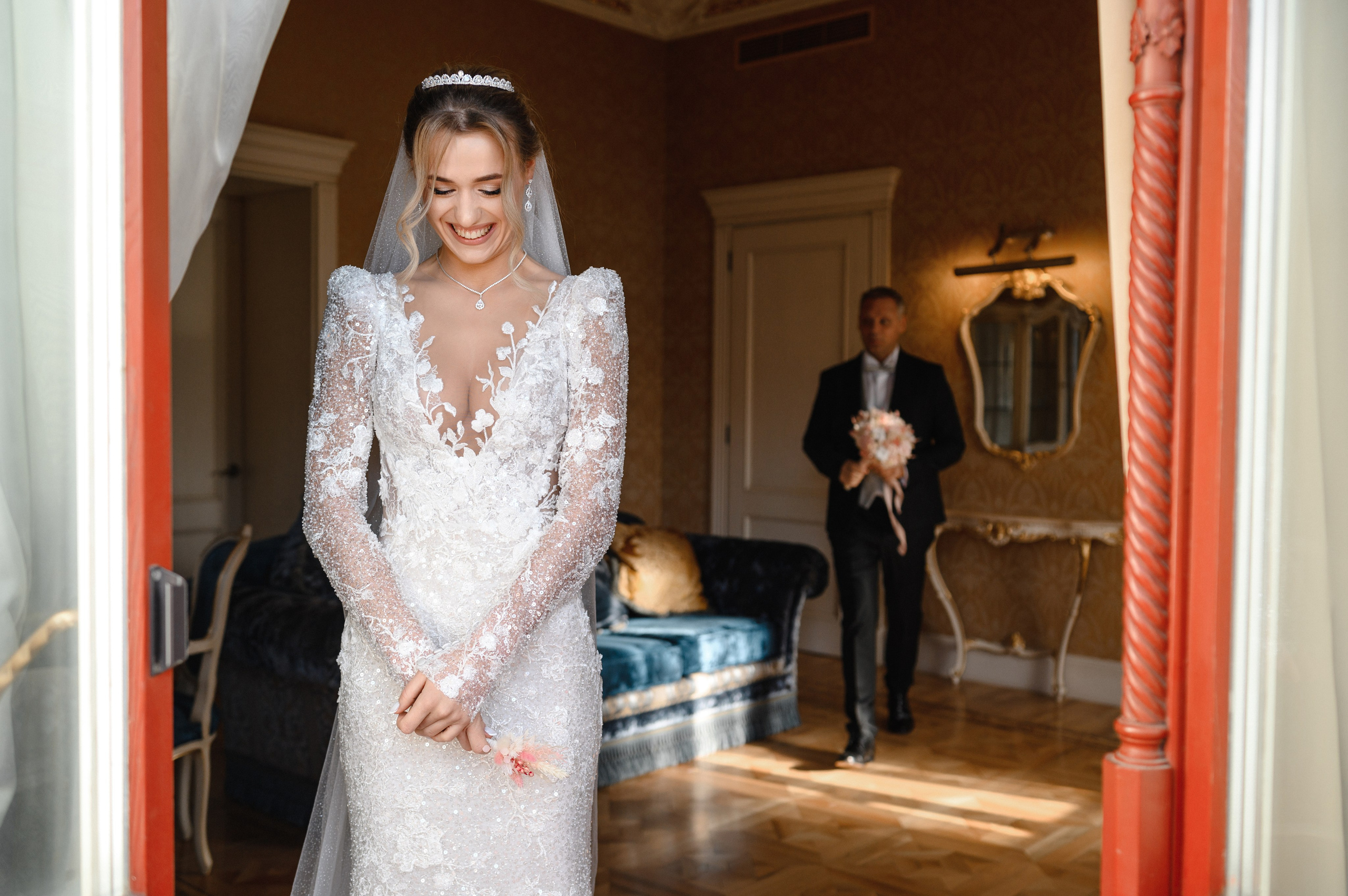 Свадебный фотограф и видеограф в Кишинёве Нина и Алекс