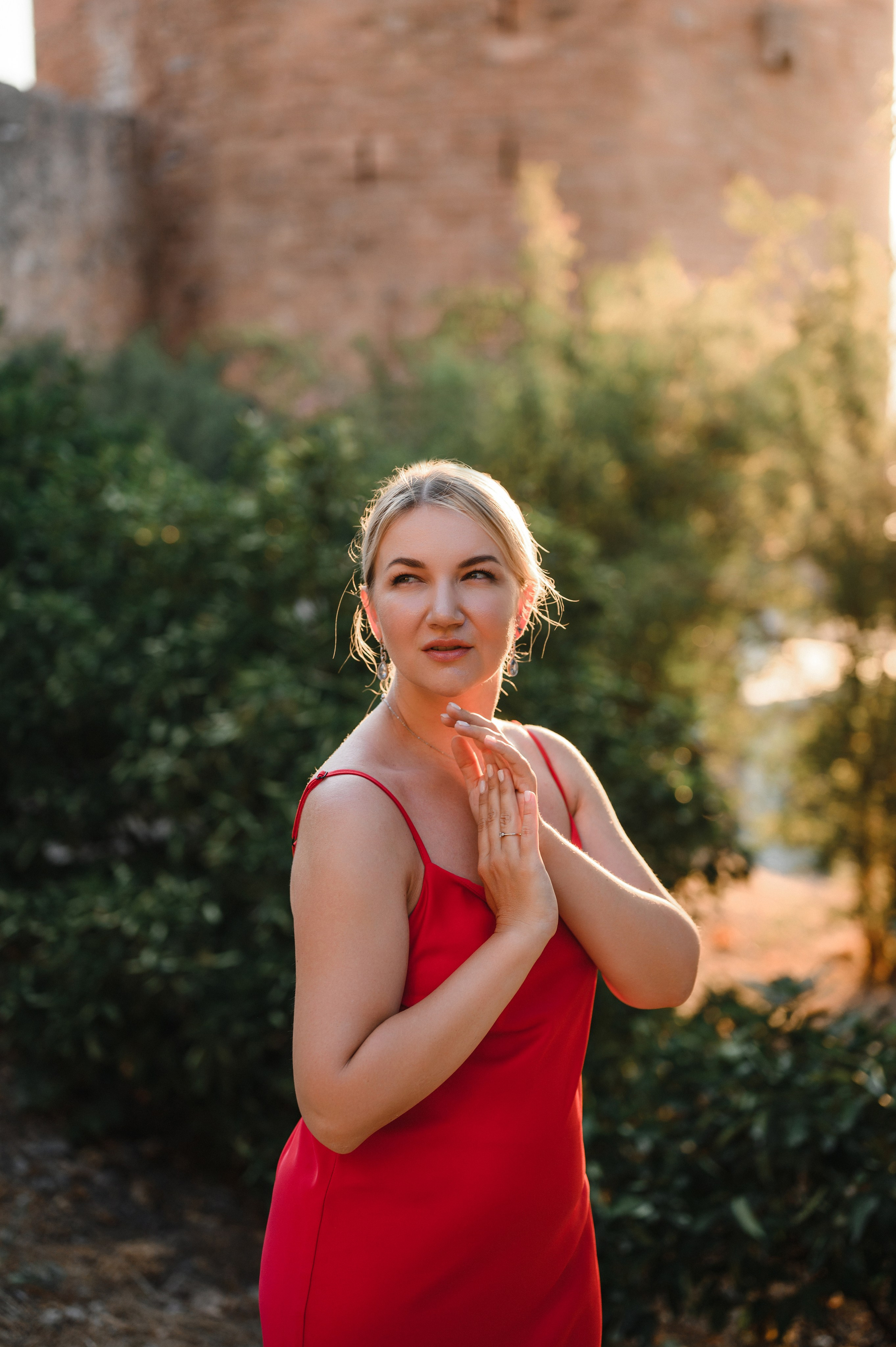 Алеся в Аланьи