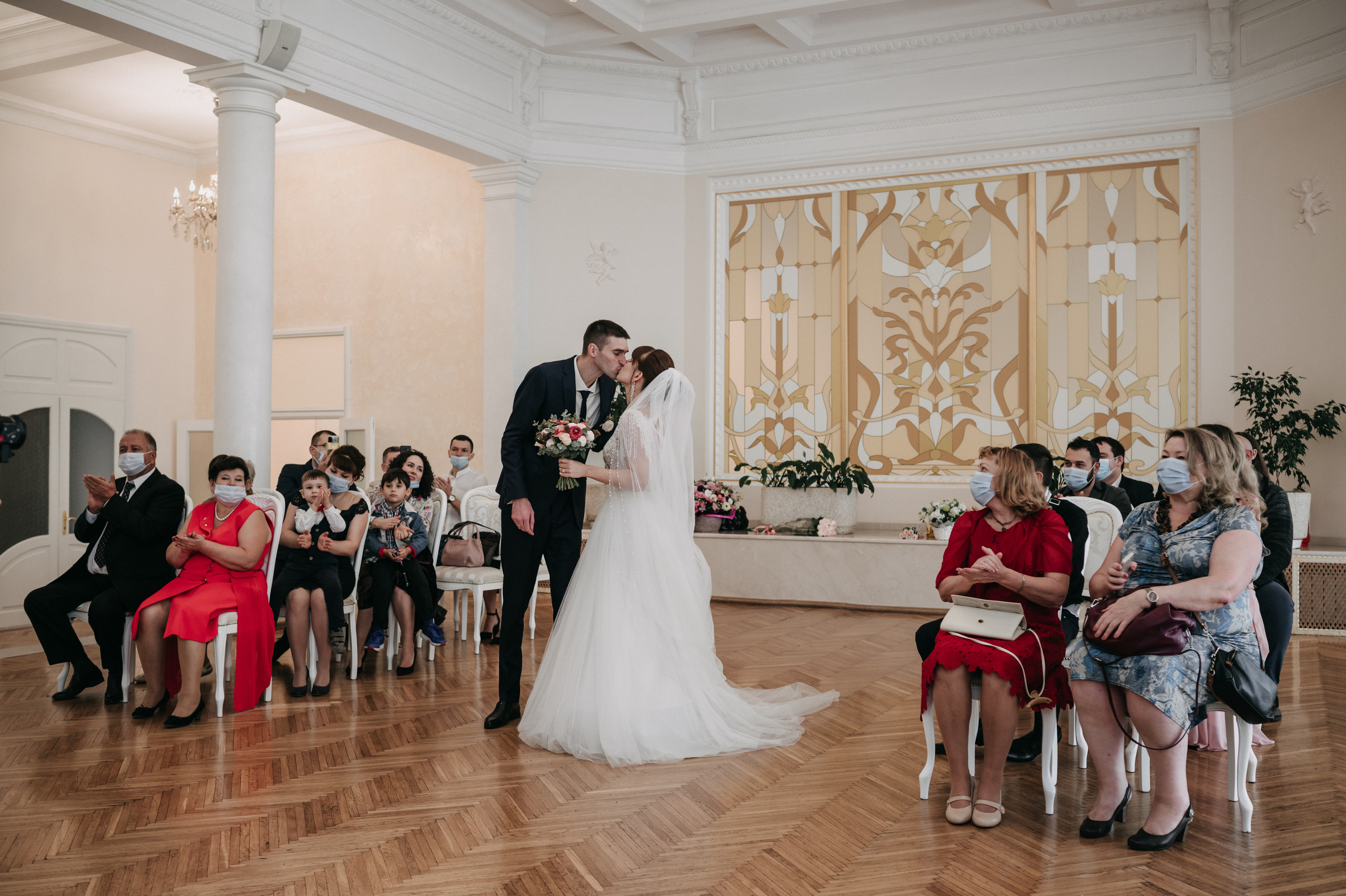 Превью свадьбы Димы и Светы