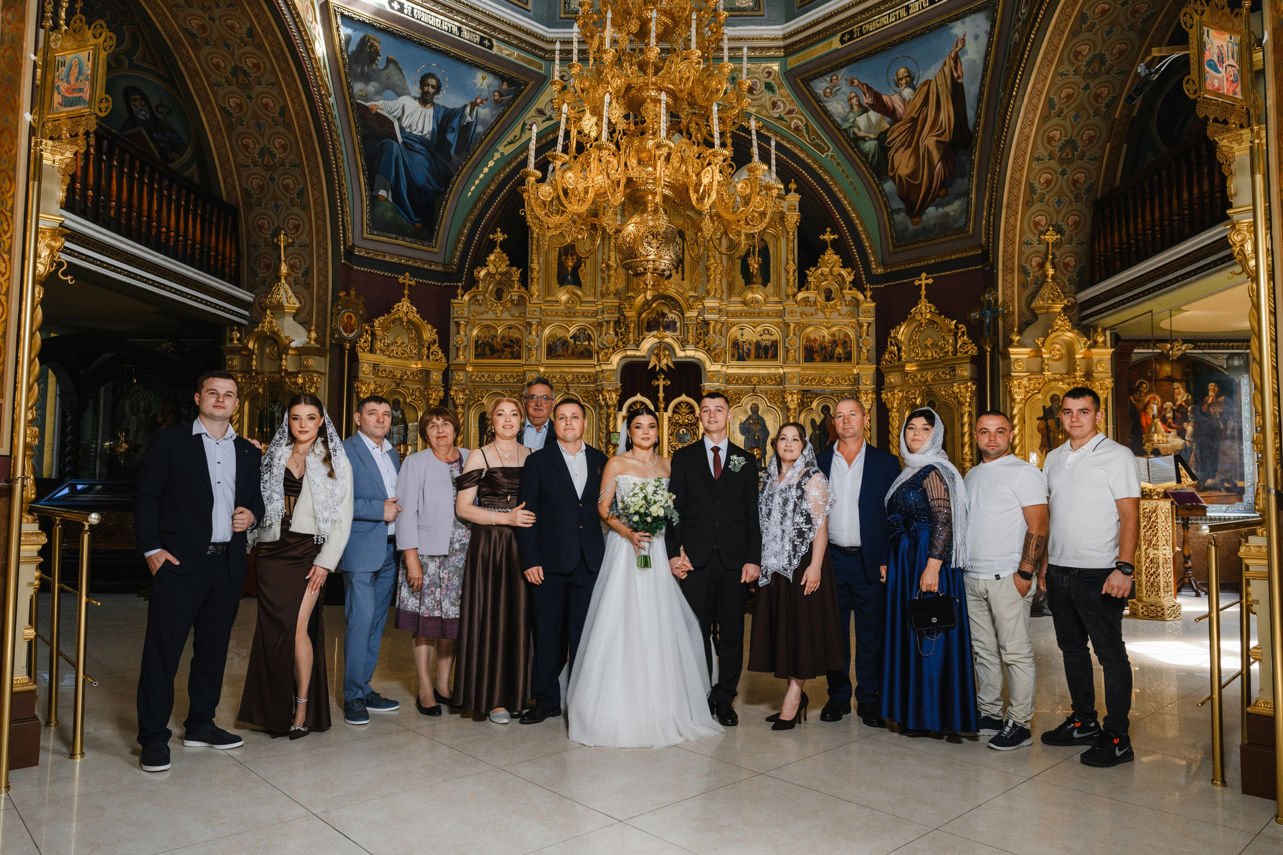 Превью свадьбы Тани и Гоши. Свадебный фотограф и видеограф в Кишинёве Нина и Алекс