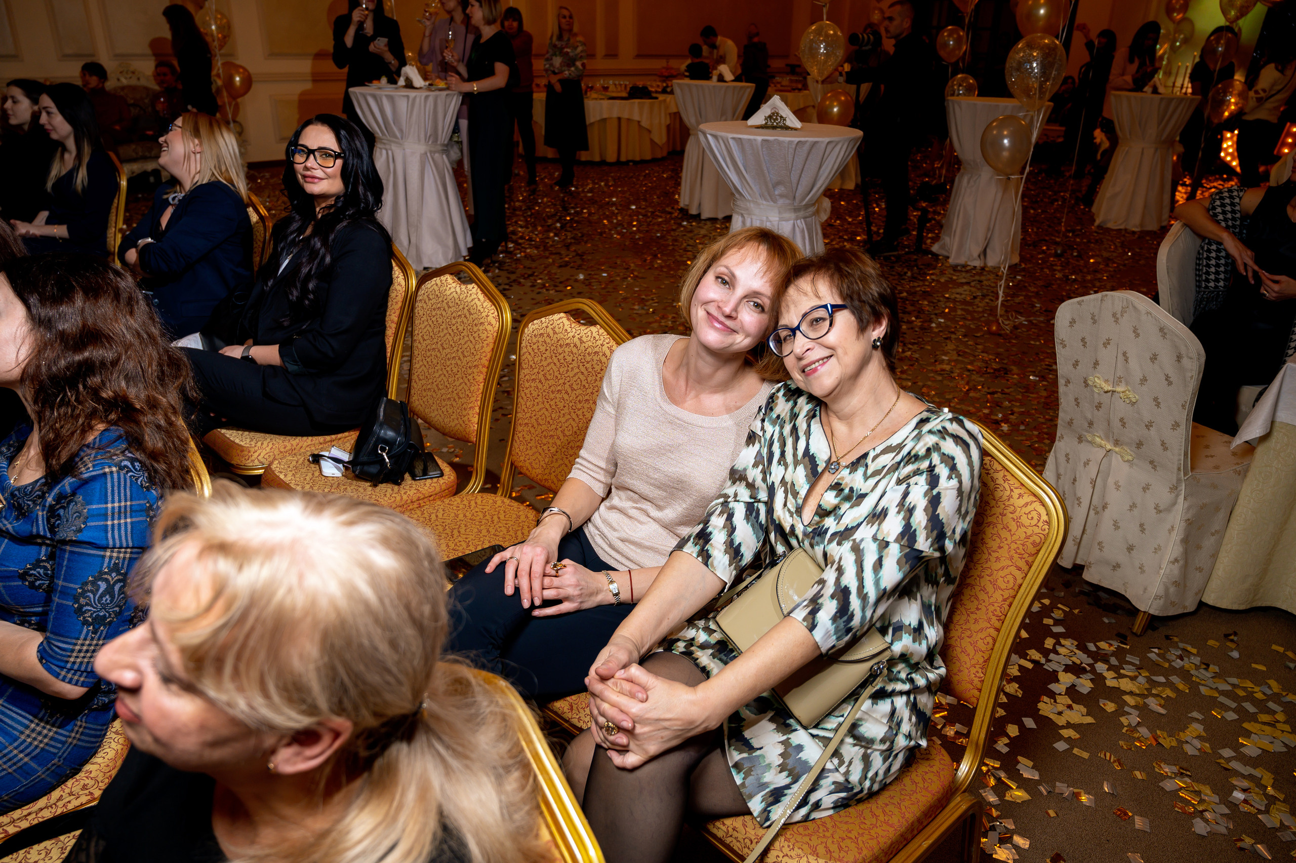 Корпоратив 'Цикл' 5 лет